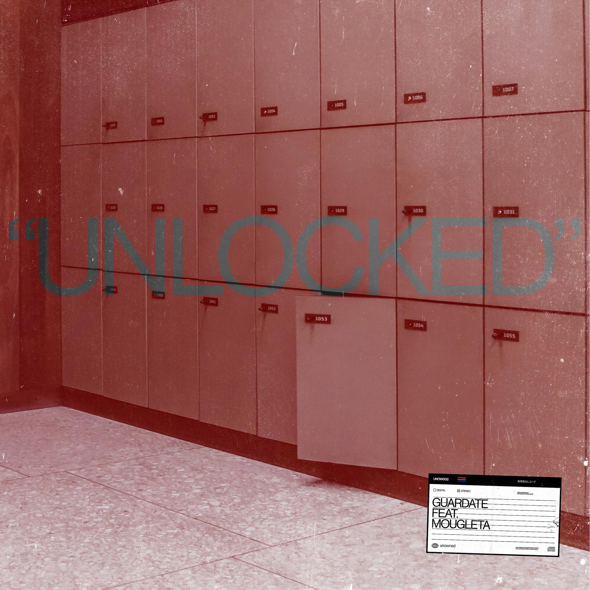 Постер альбома Unlocked (feat. Mougleta)