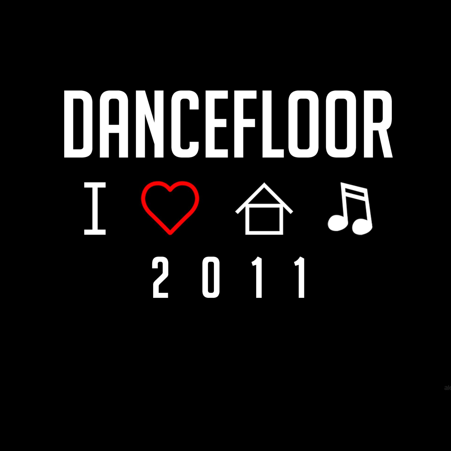 Постер альбома Dancefloor 2011