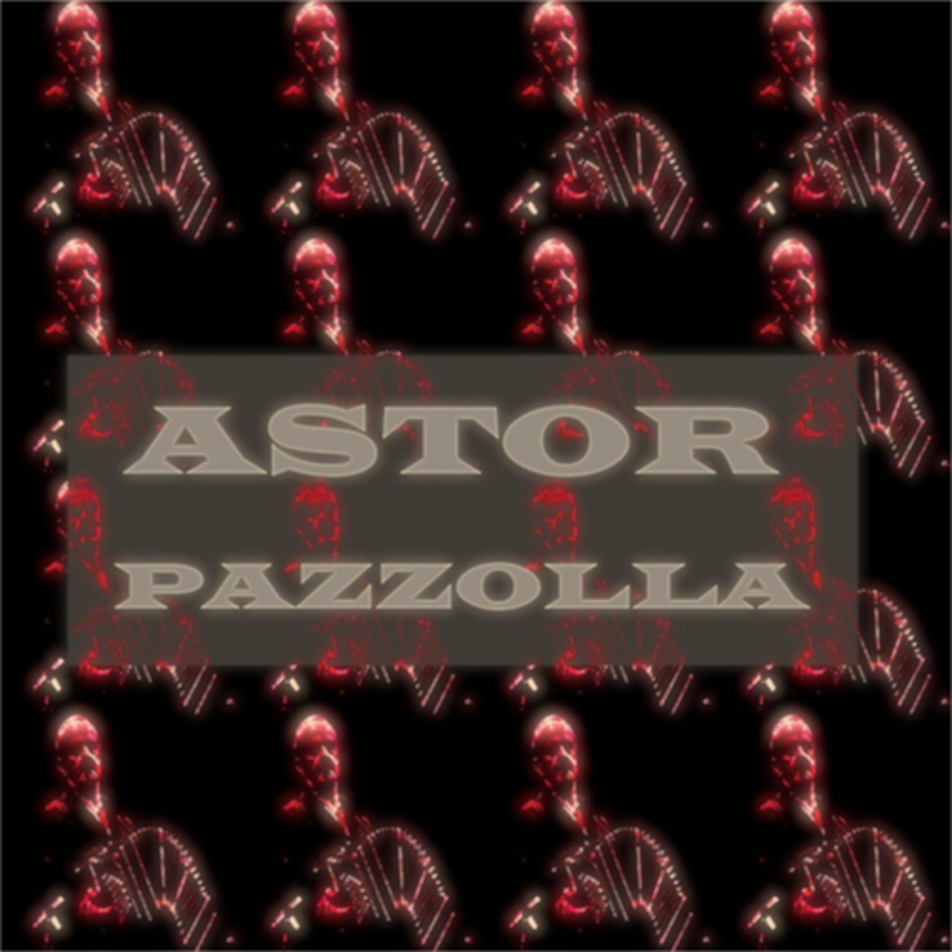 Постер альбома Astor Piazzolla