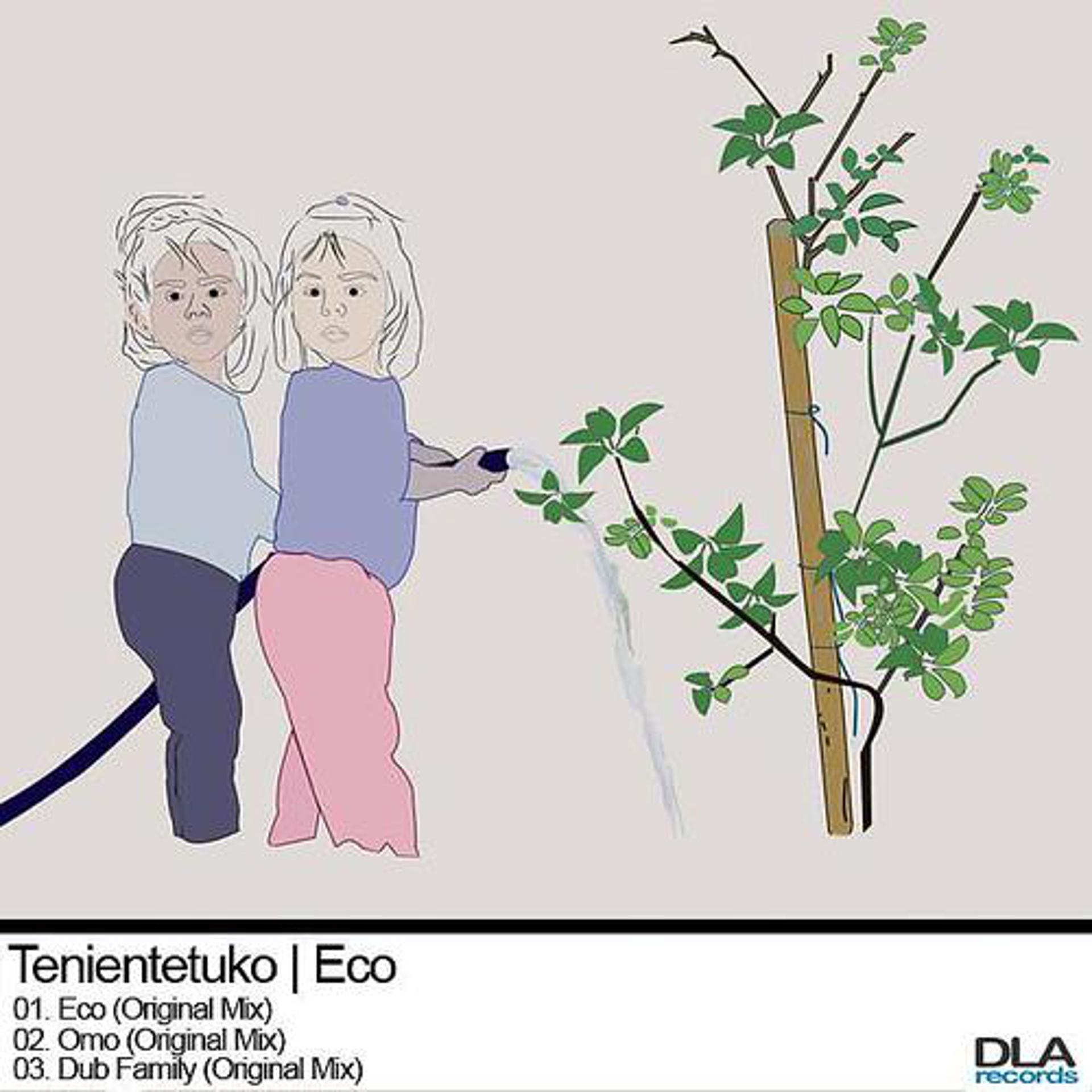 Постер альбома Eco
