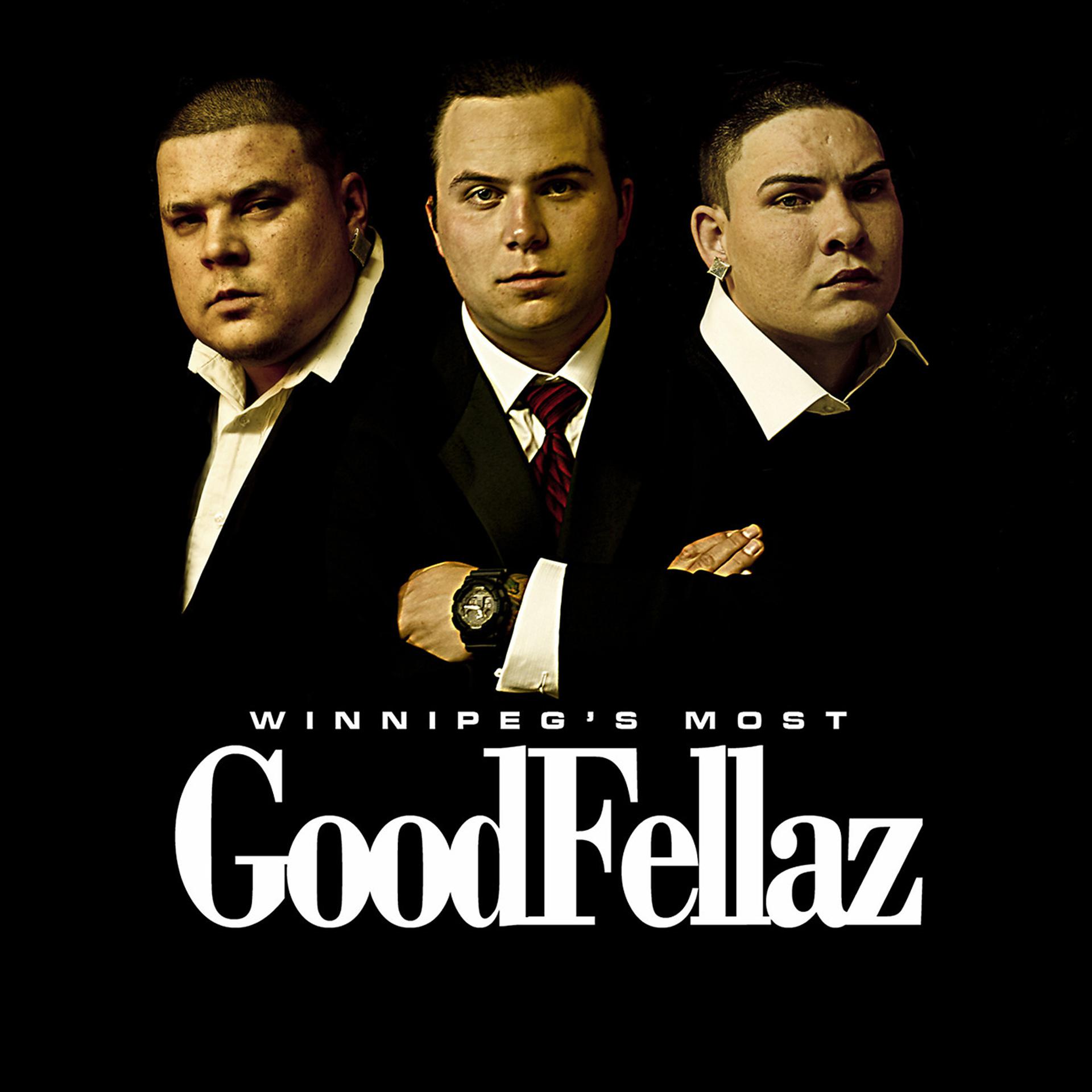 Постер альбома Goodfellaz