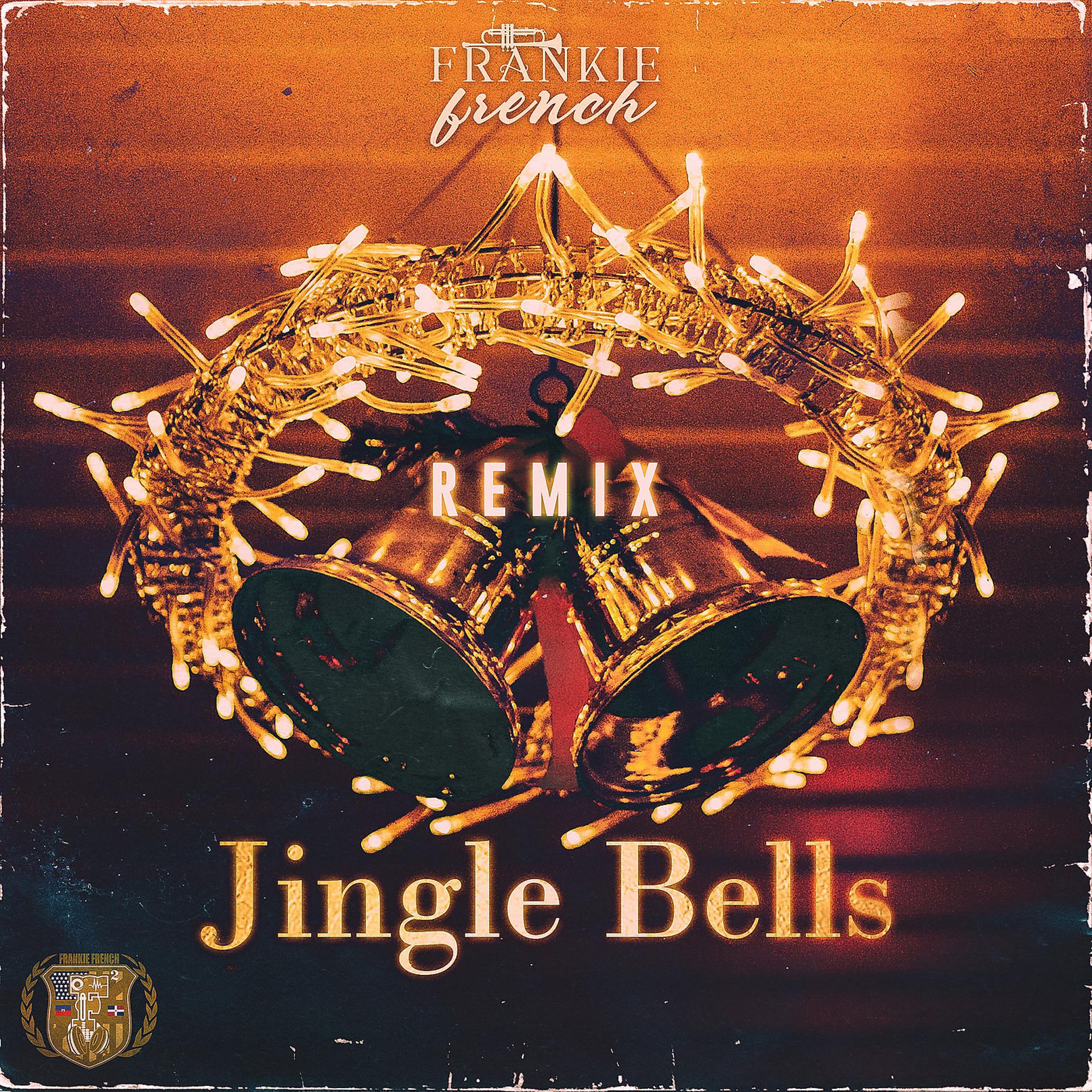 Постер альбома Jingle Bells (Frankie French Remix)