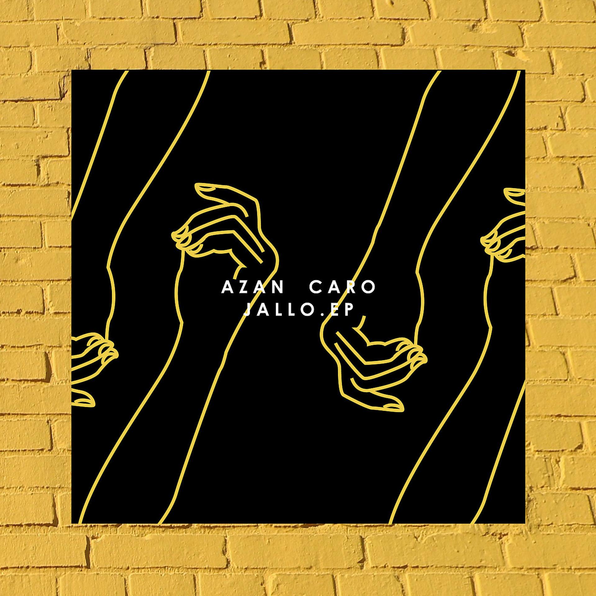 Постер альбома Jallo - EP