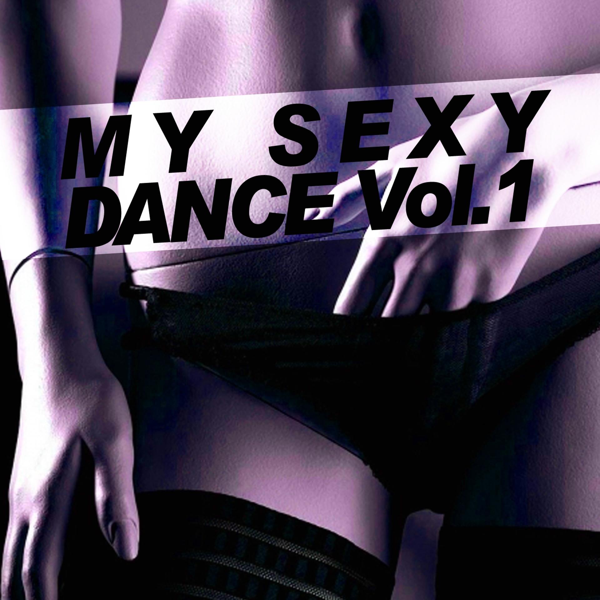 Постер альбома My Sexy Dance, Vol.1