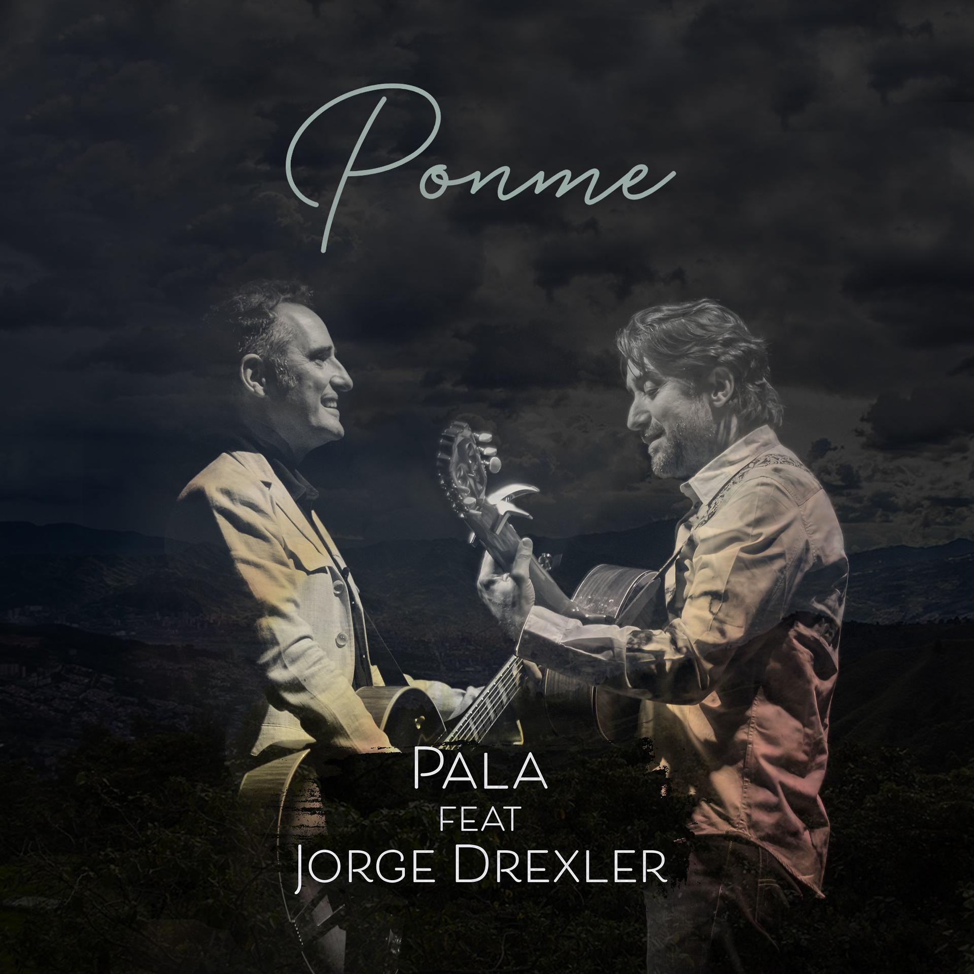 Постер альбома Ponme
