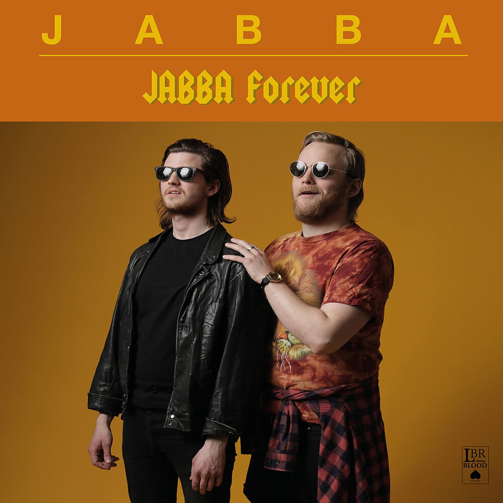 Постер альбома JABBA Forever