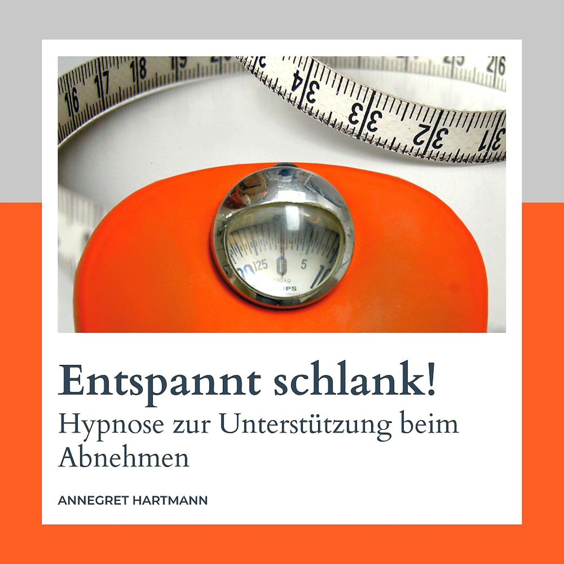 Постер альбома Entspannt schlank! (Hypnose zur Unterstützung beim Abnehmen), Vol. 4