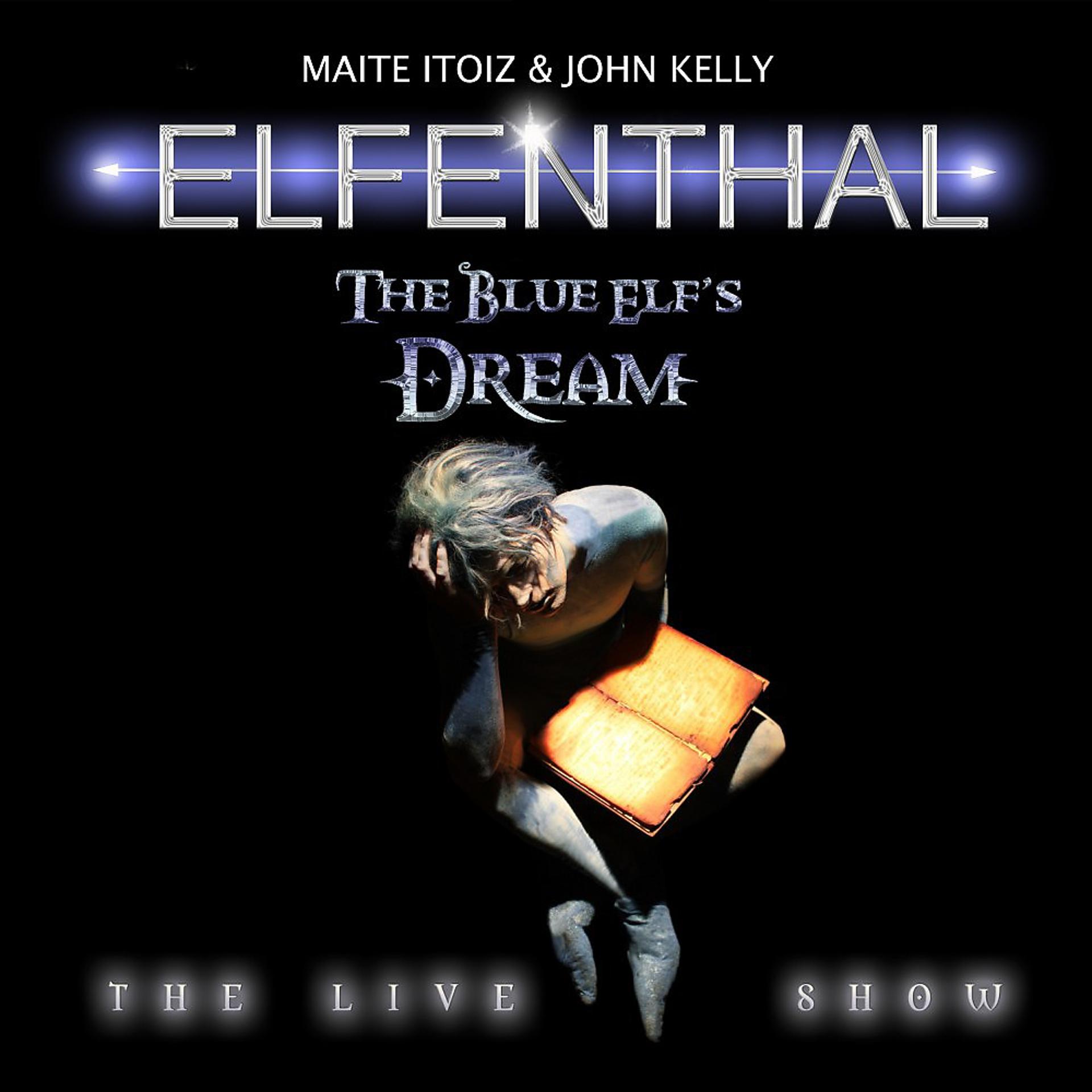 Постер альбома The Blue Elf's Dream - The Live Show
