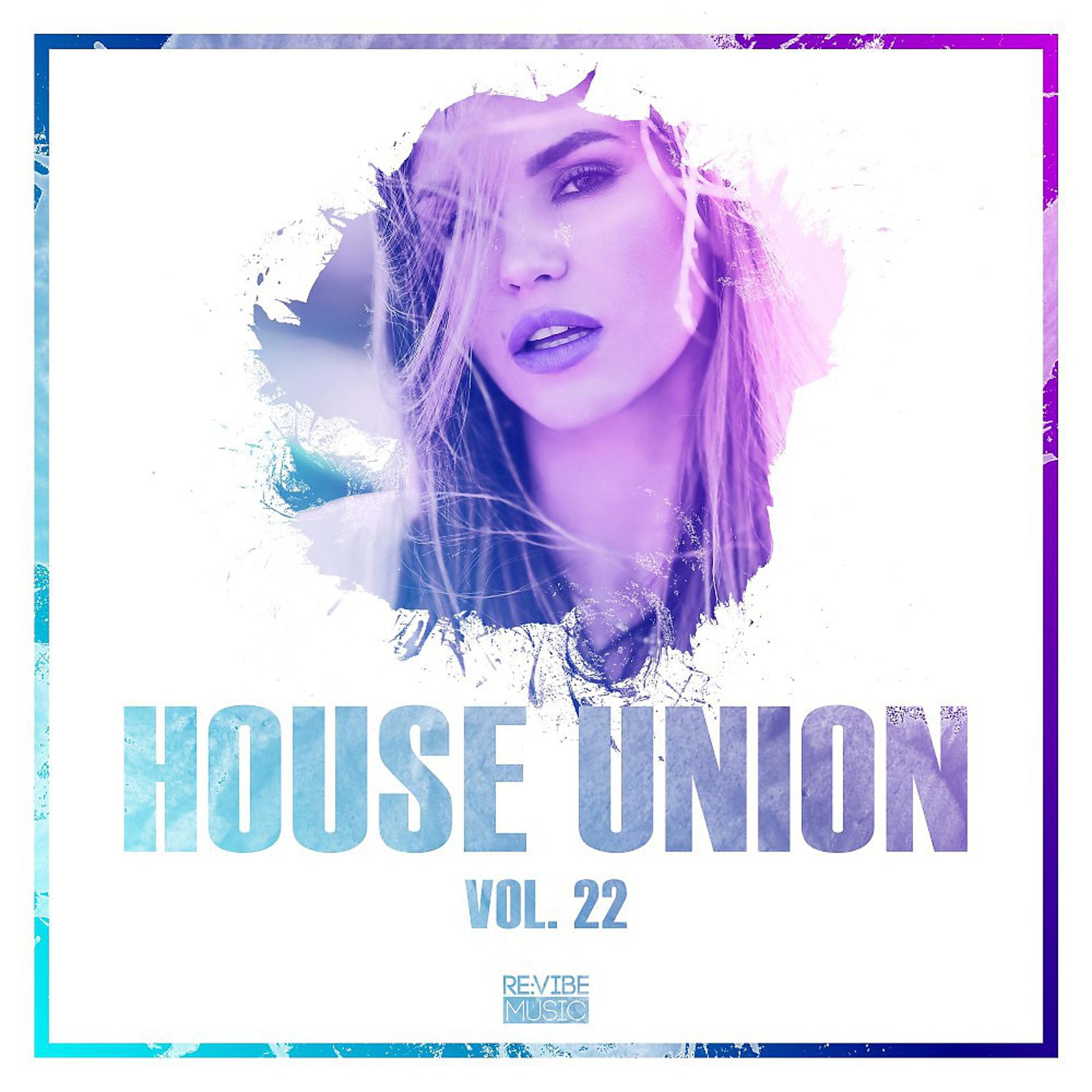 Постер альбома House Union, Vol. 22