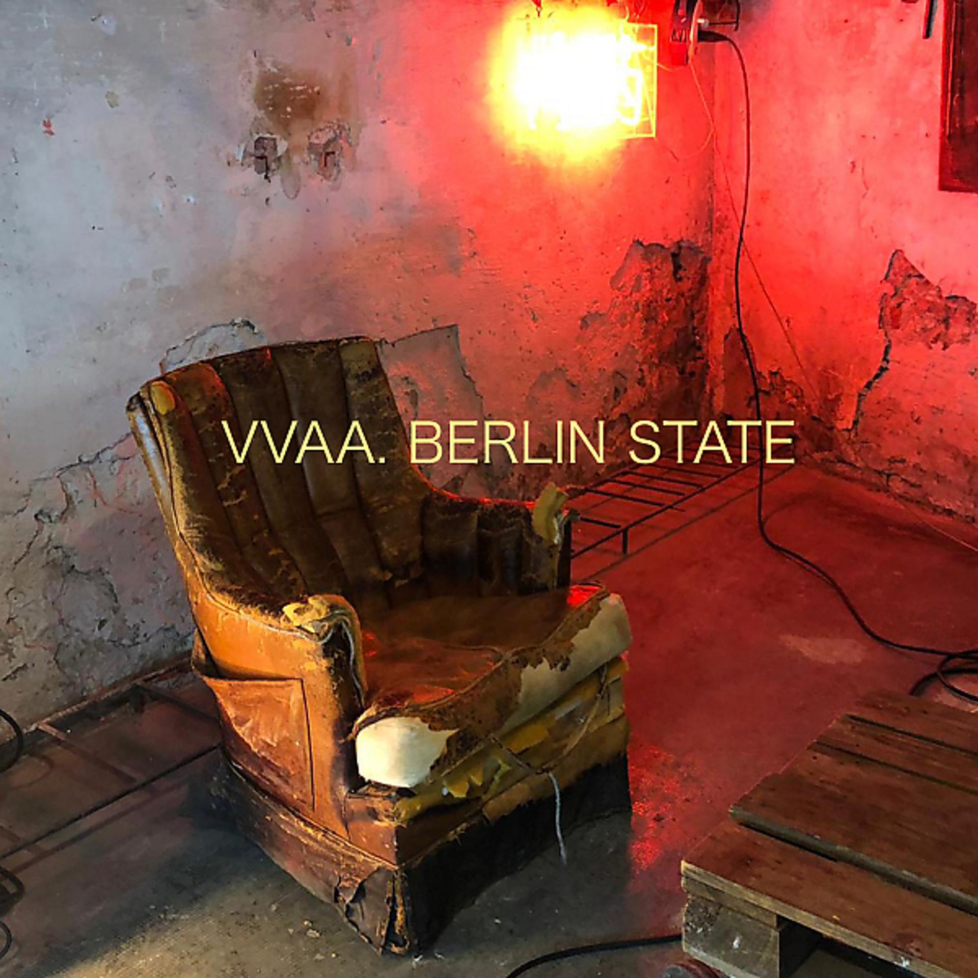 Постер альбома Berlin State