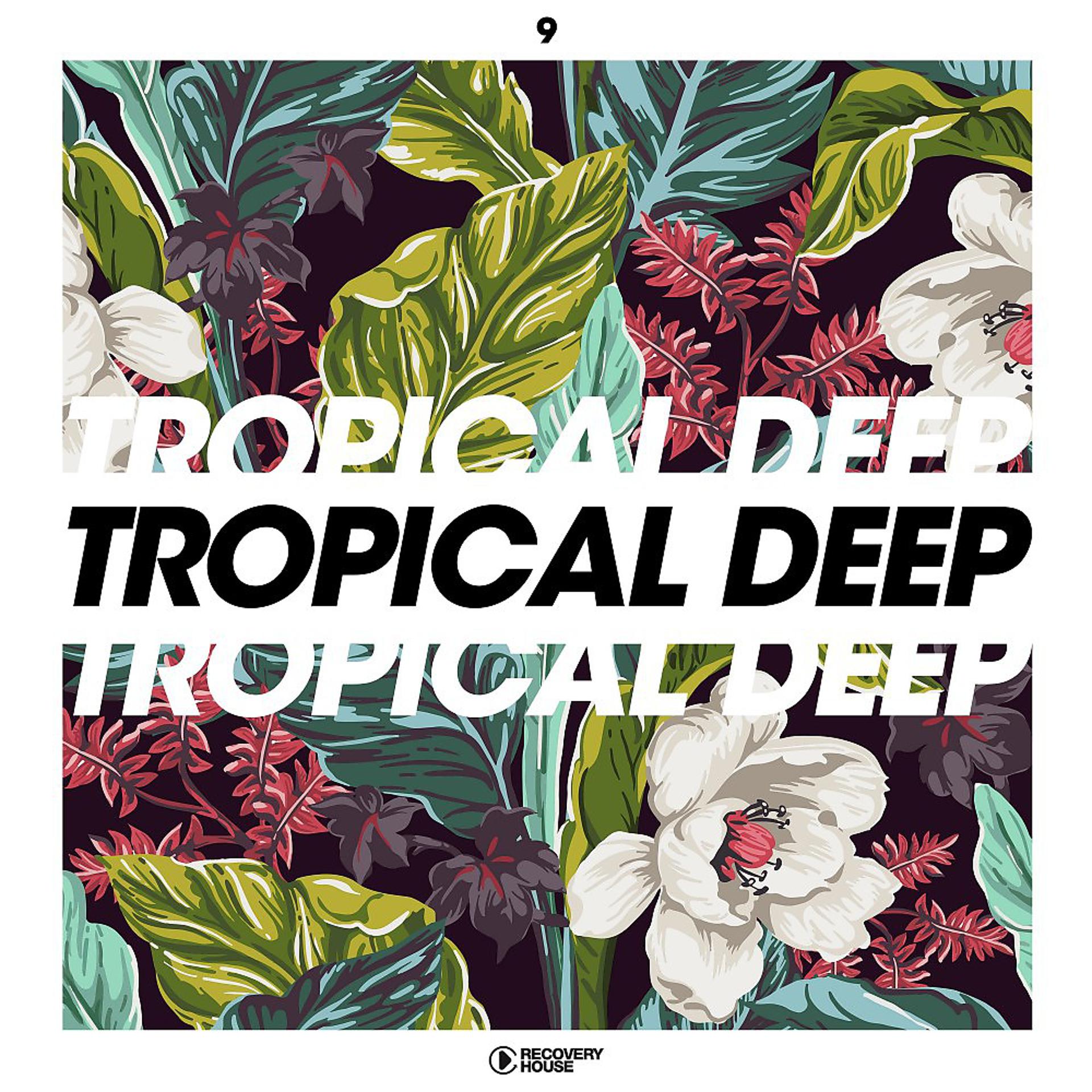 Постер альбома Tropical Deep, Vol. 9