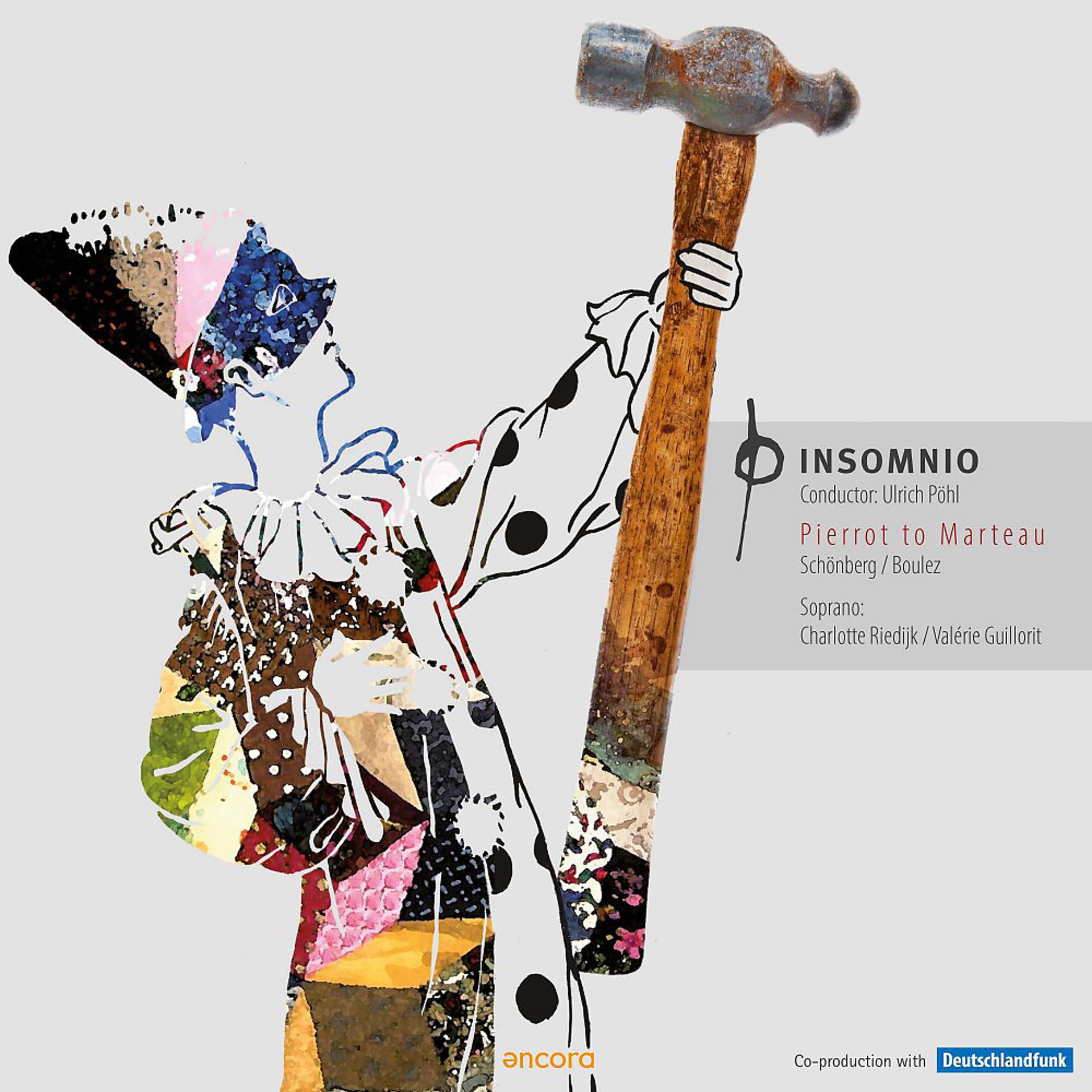Постер альбома Pierrot to Marteau