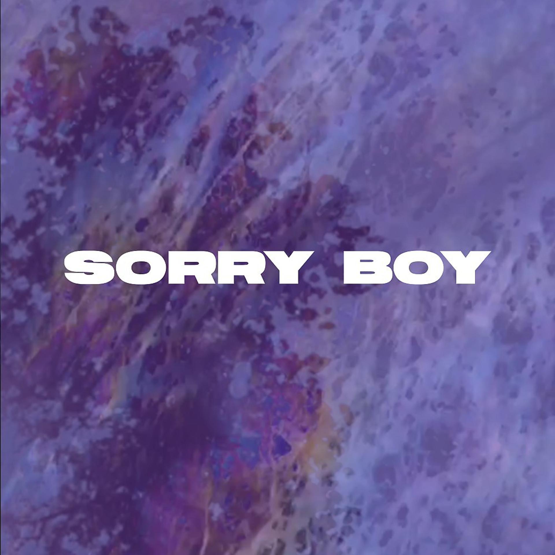 Постер альбома Sorry Boy