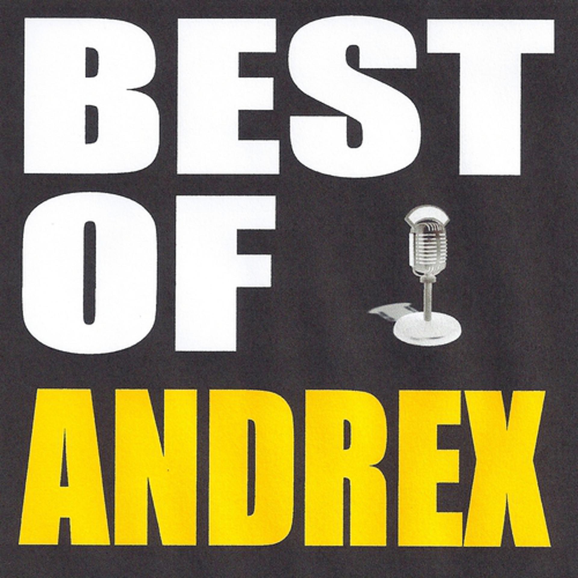 Постер альбома Best of Andrex