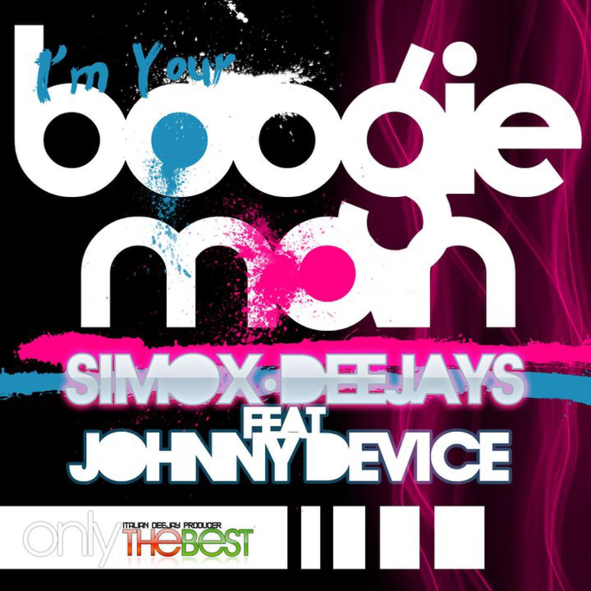 Постер альбома I'm Your Boogie Man
