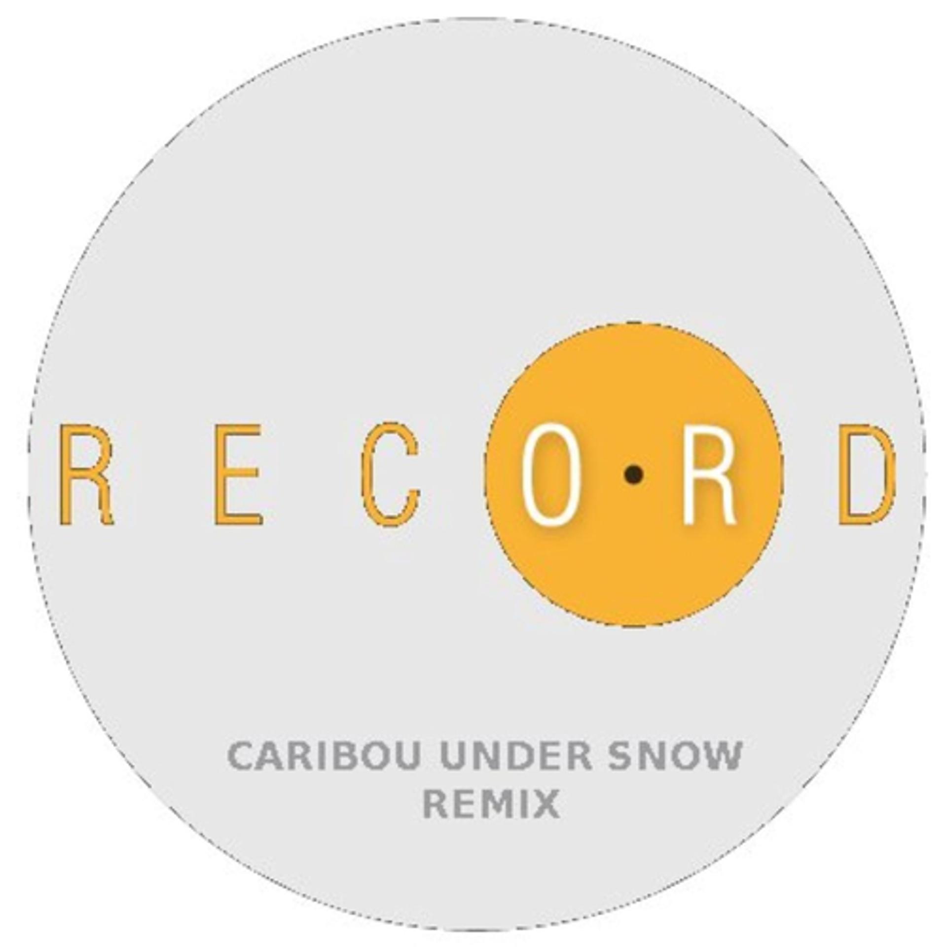 Постер альбома Caribou Under Snow