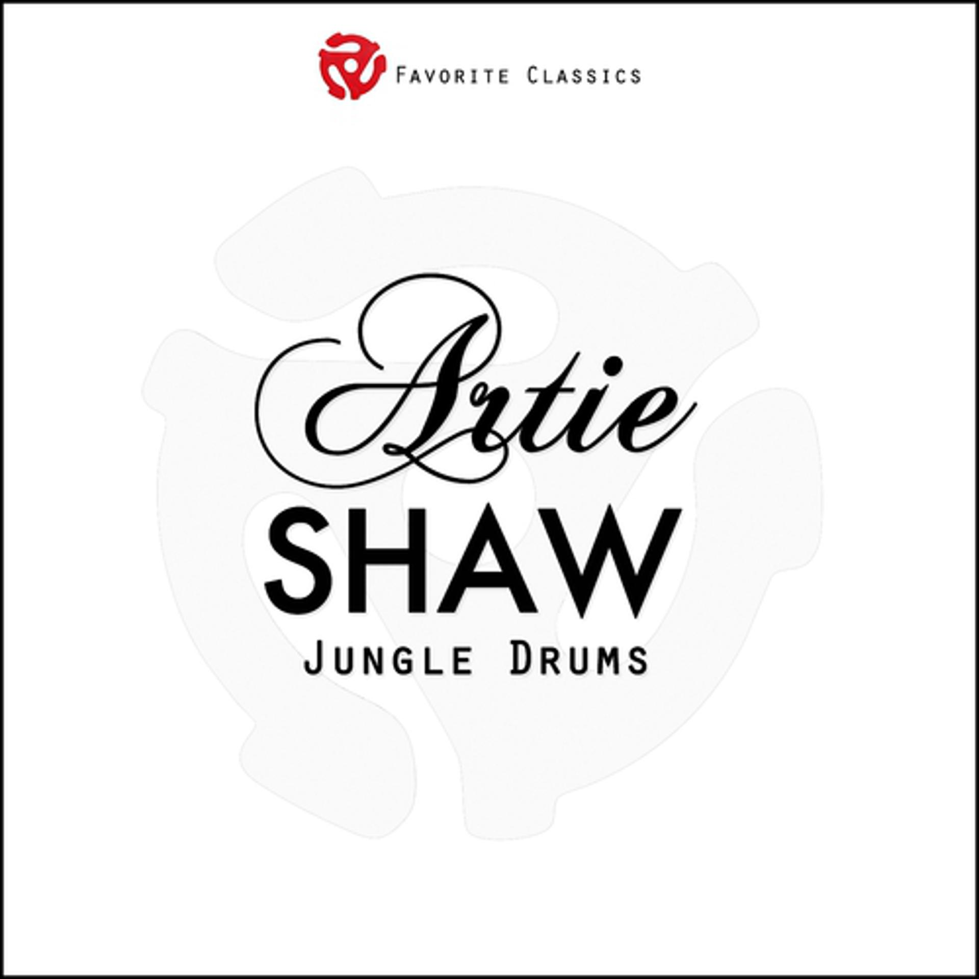 Постер альбома Jungle Drums