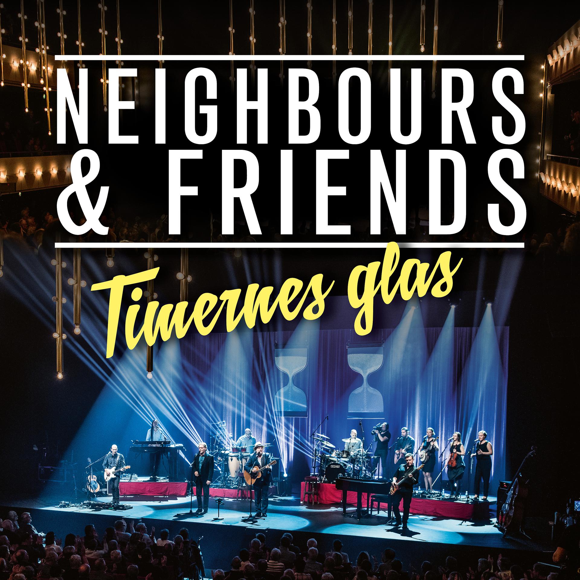 Постер альбома Timernes Glas (Live)