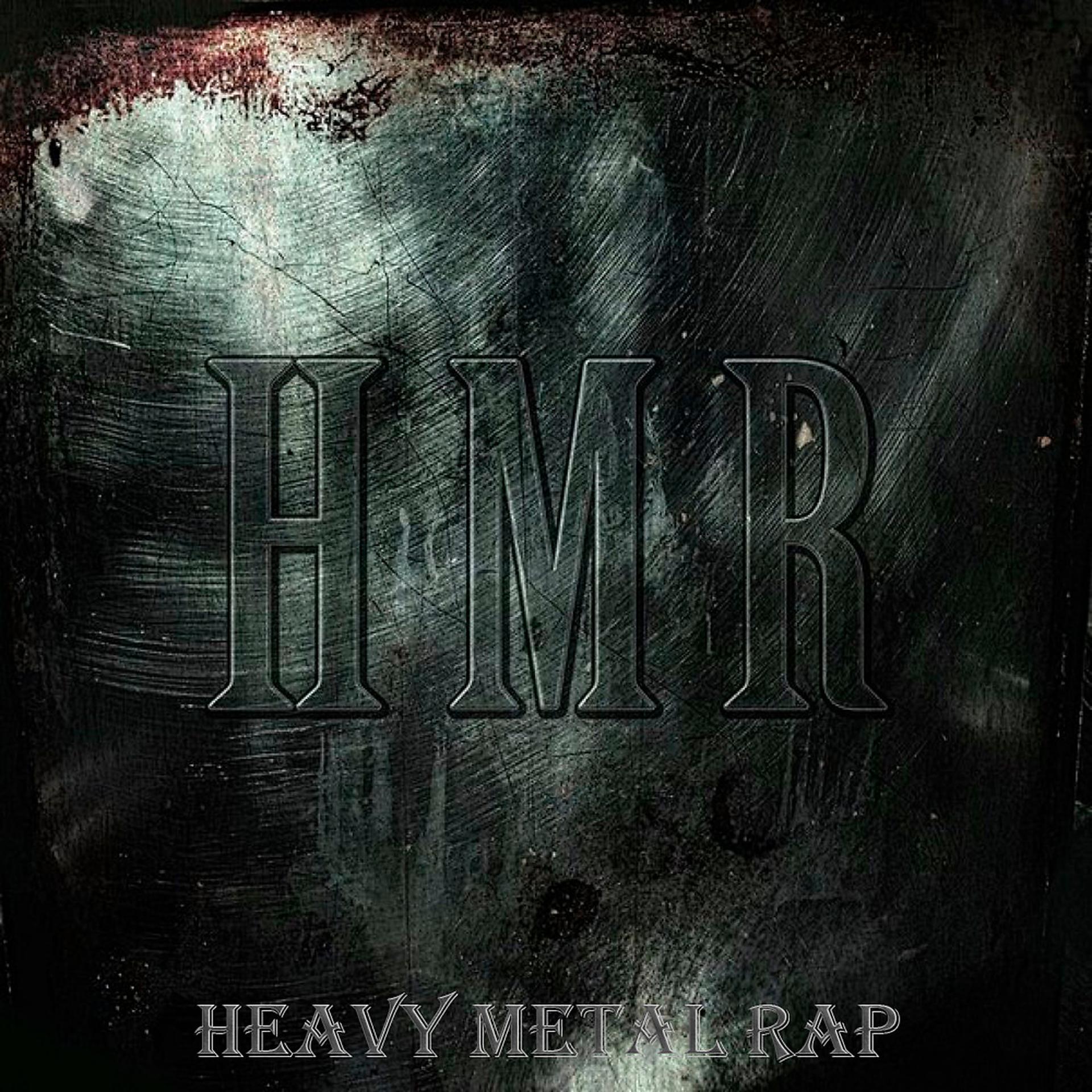 Постер альбома Heavy Metal Rap
