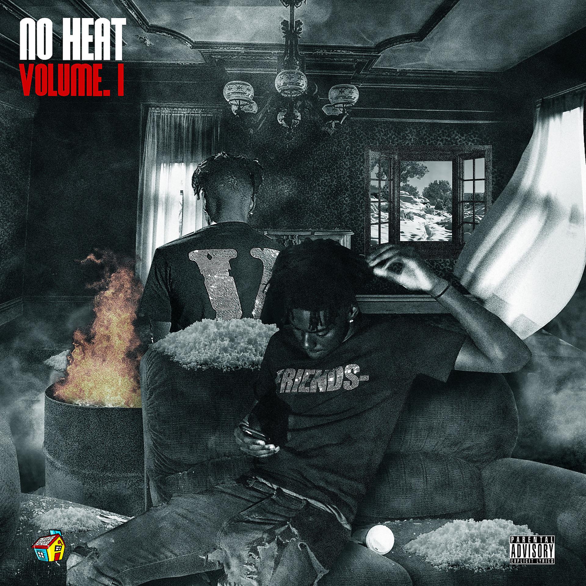 Постер альбома No Heat, Vol. 1