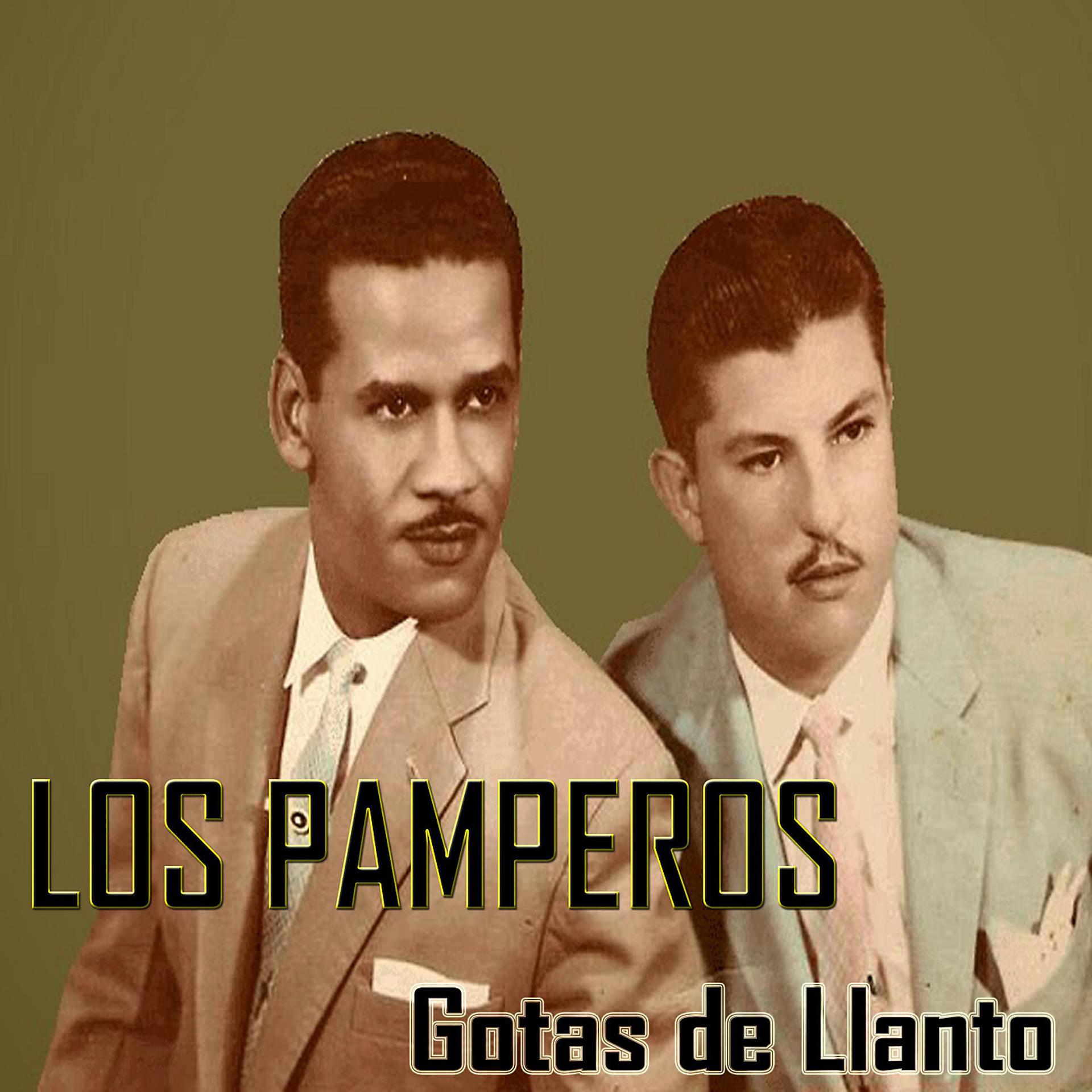 Постер альбома Gotas De Llanto