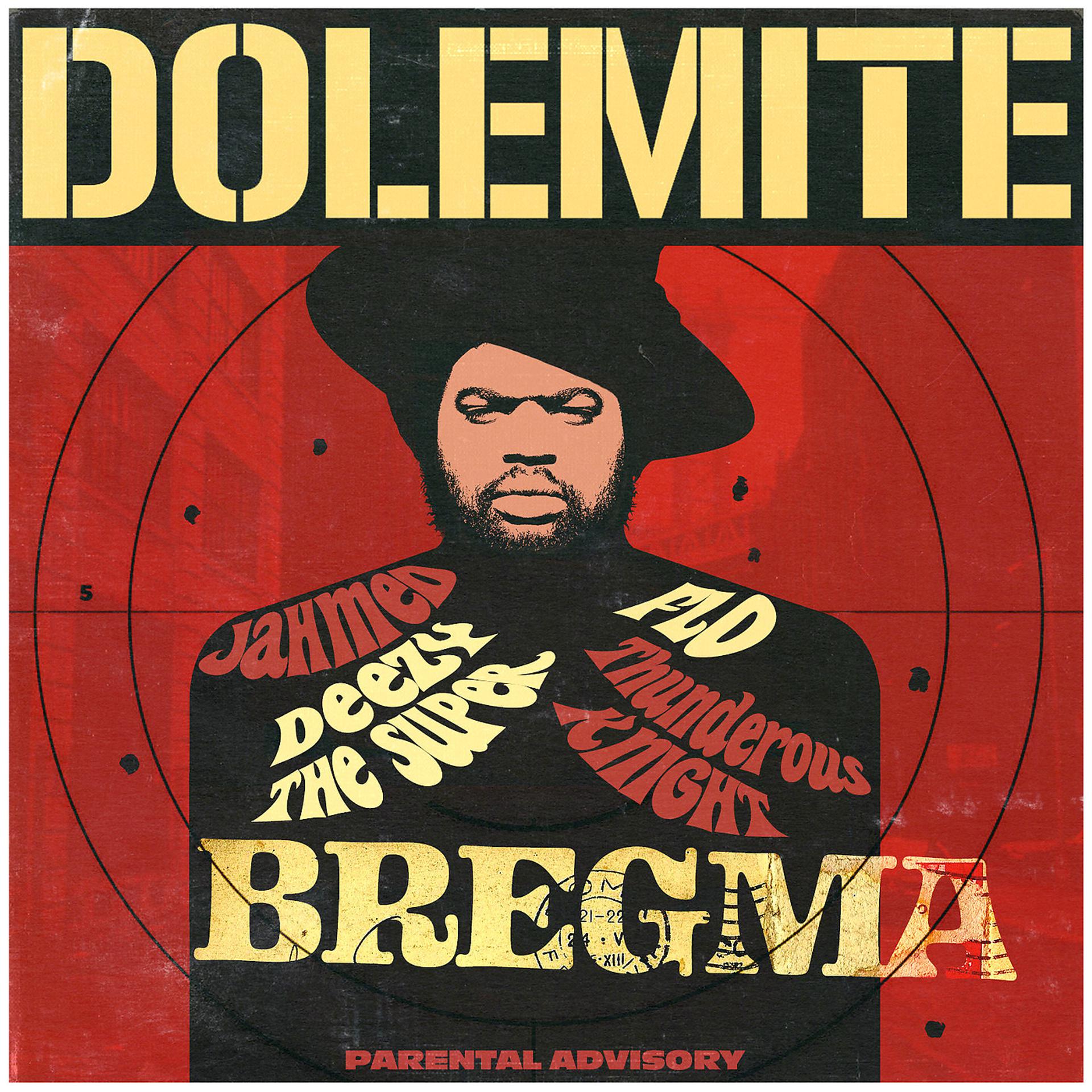 Постер альбома Dolemite