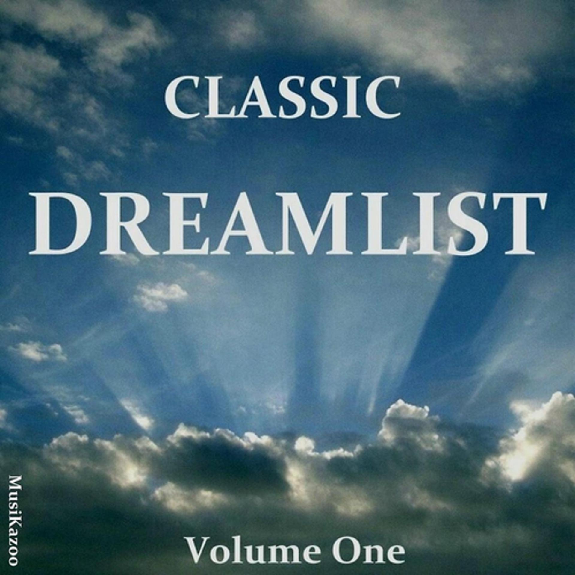 Постер альбома Dreamlist, Vol. 1