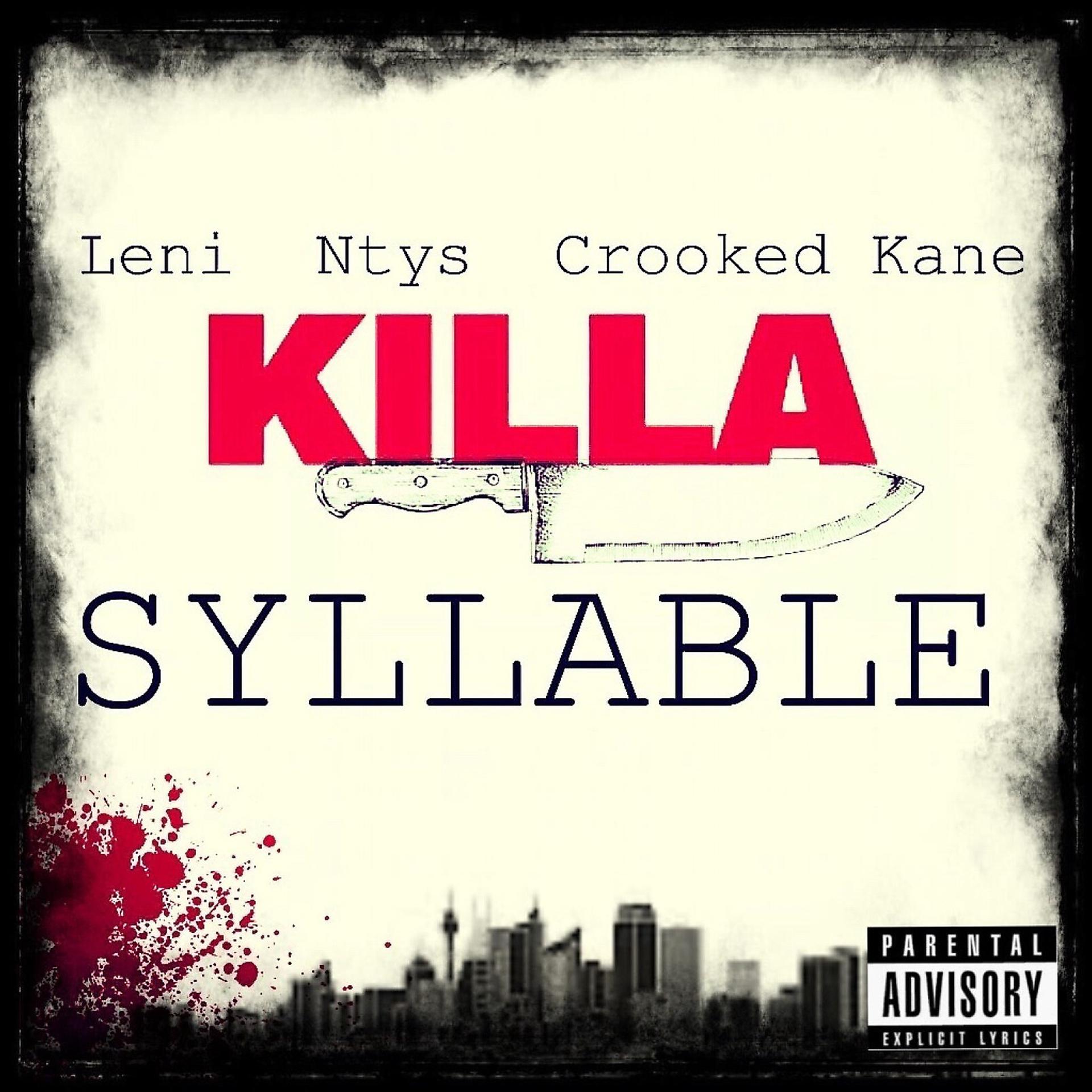 Постер альбома Killa Syllable