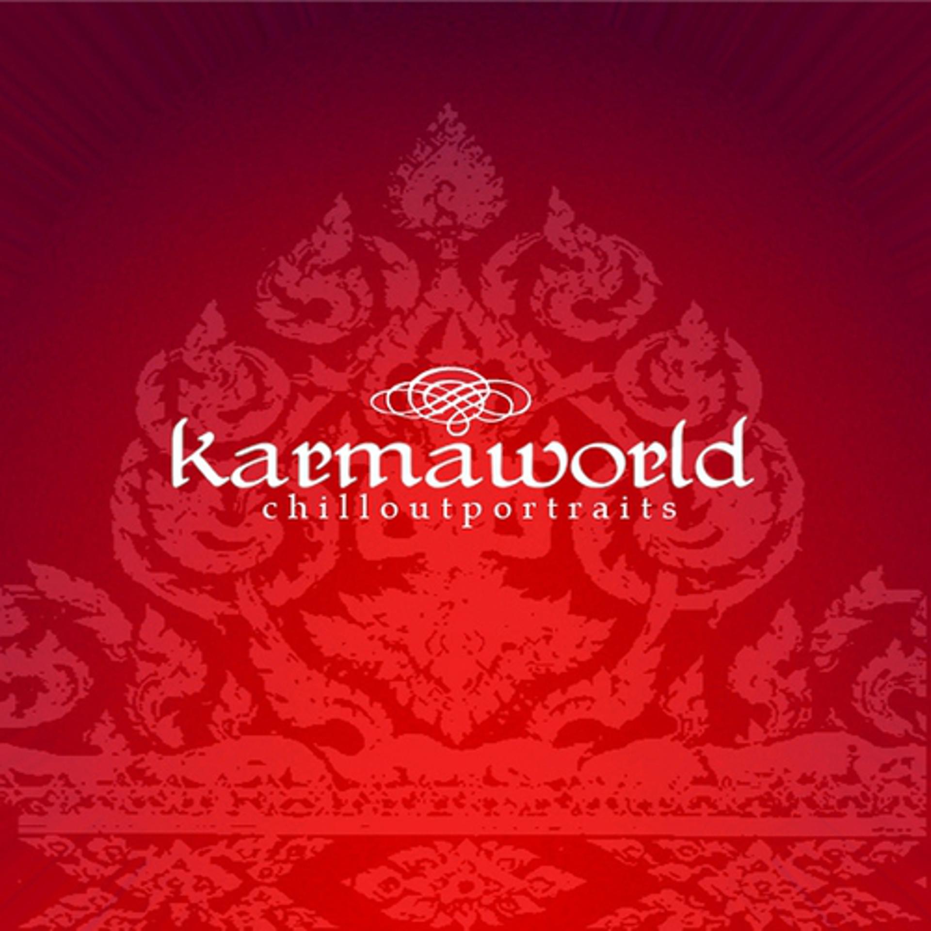 Постер альбома Karmaworld
