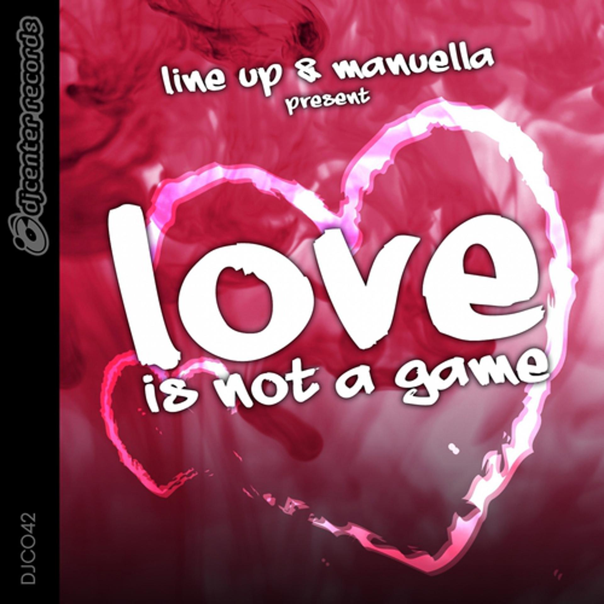 Постер альбома Love Is Not a Game