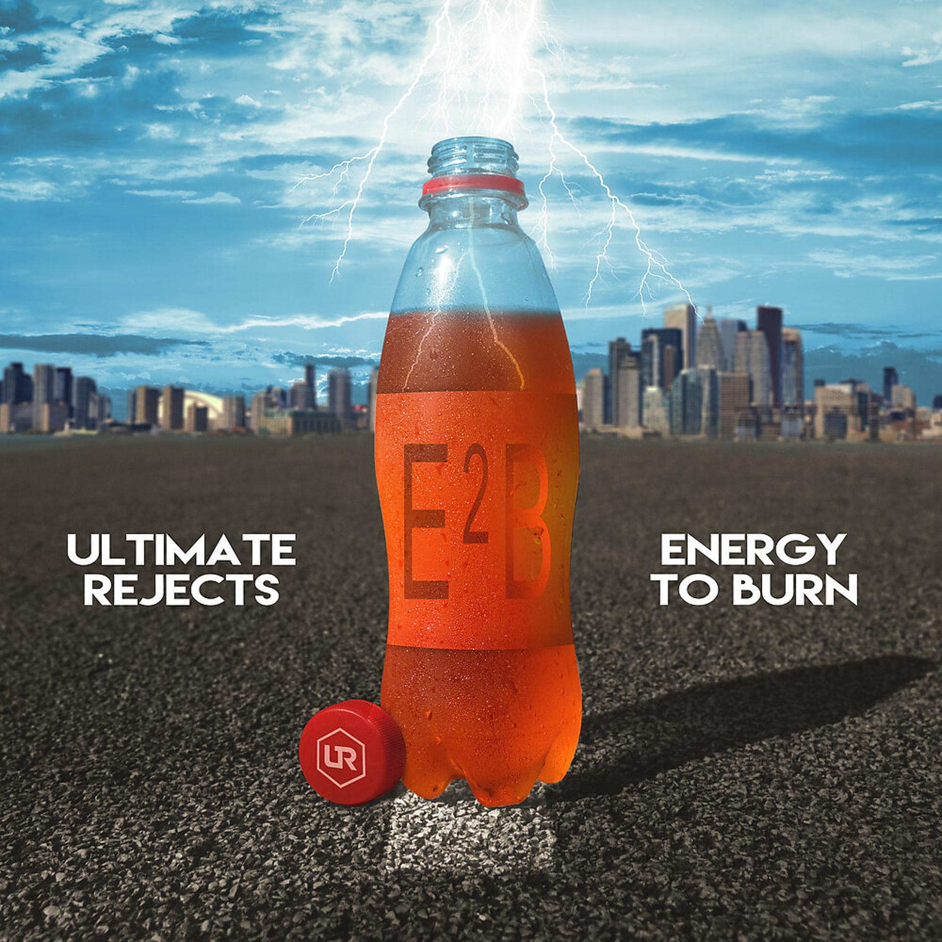 Постер альбома Energy to Burn