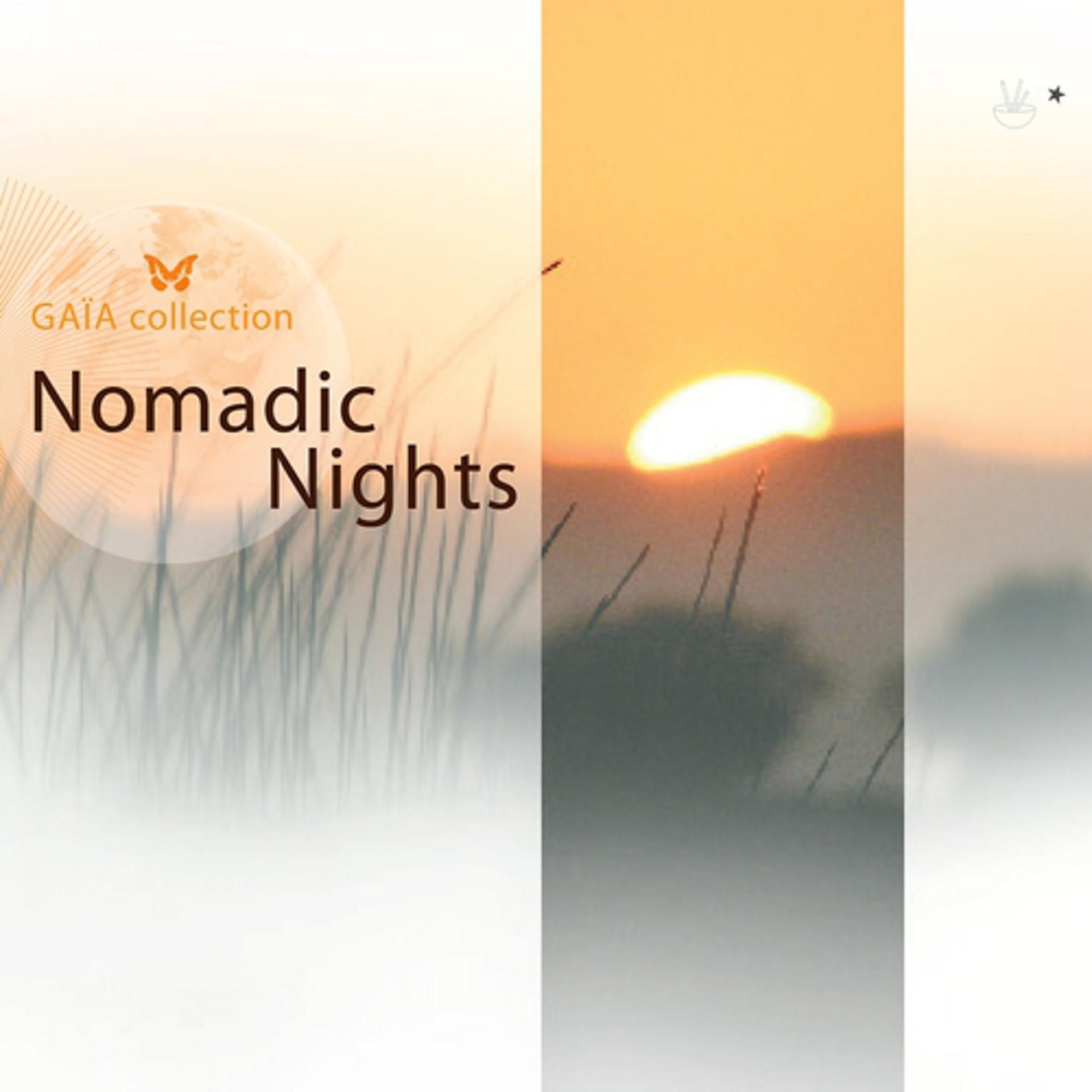 Постер альбома Gaia: Nomadic Nights