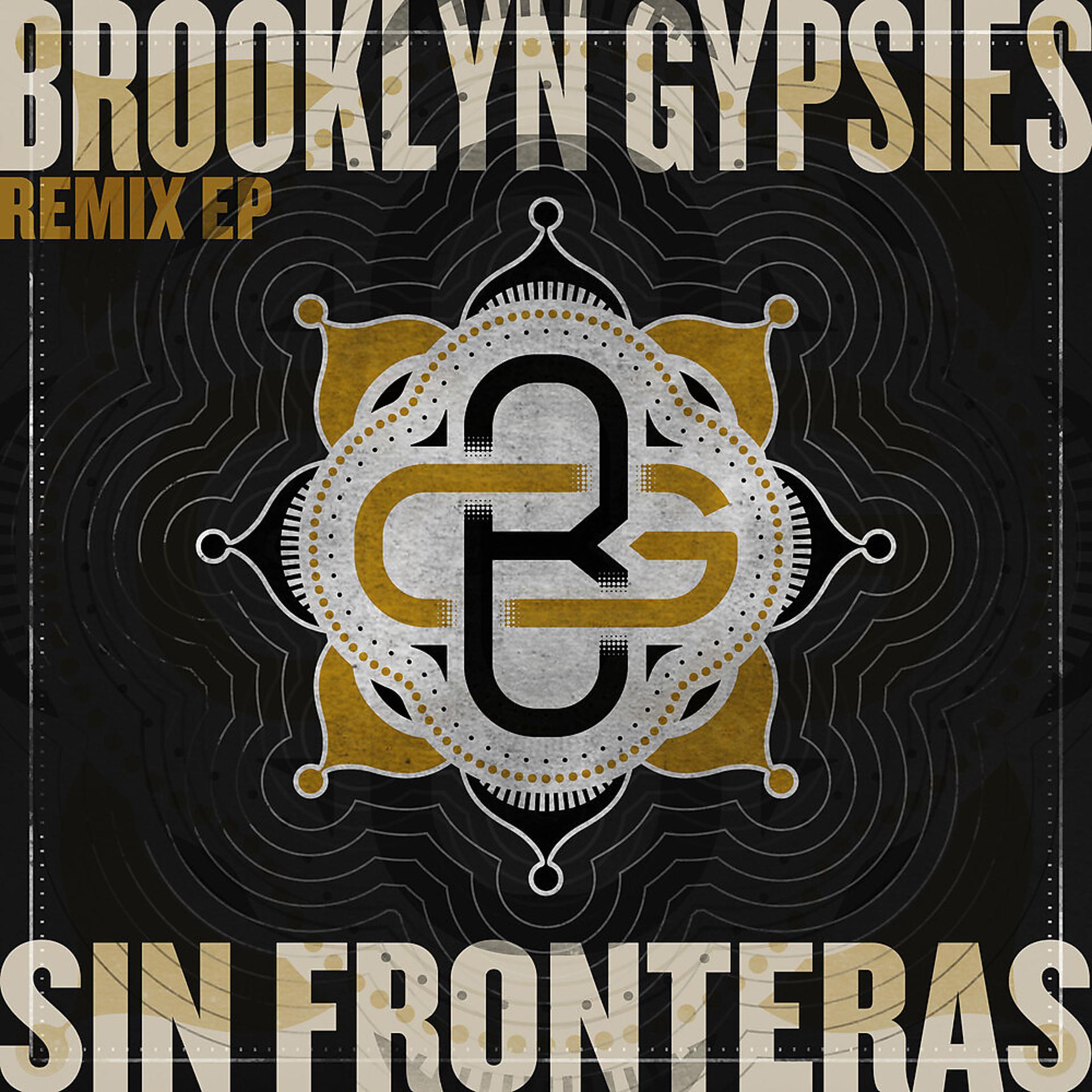 Постер альбома Sin Fronteras Remix