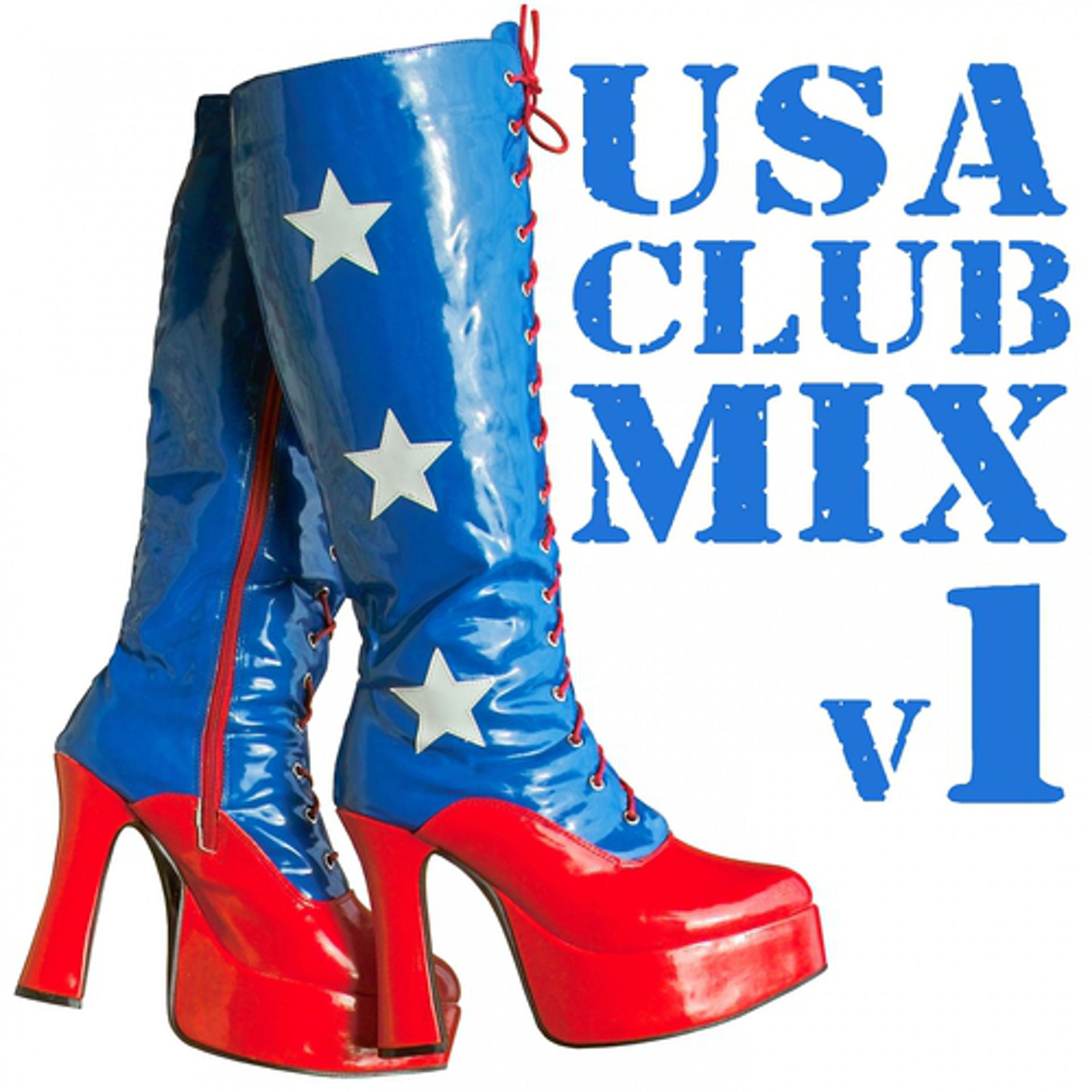 Постер альбома Usa Club Mix 1