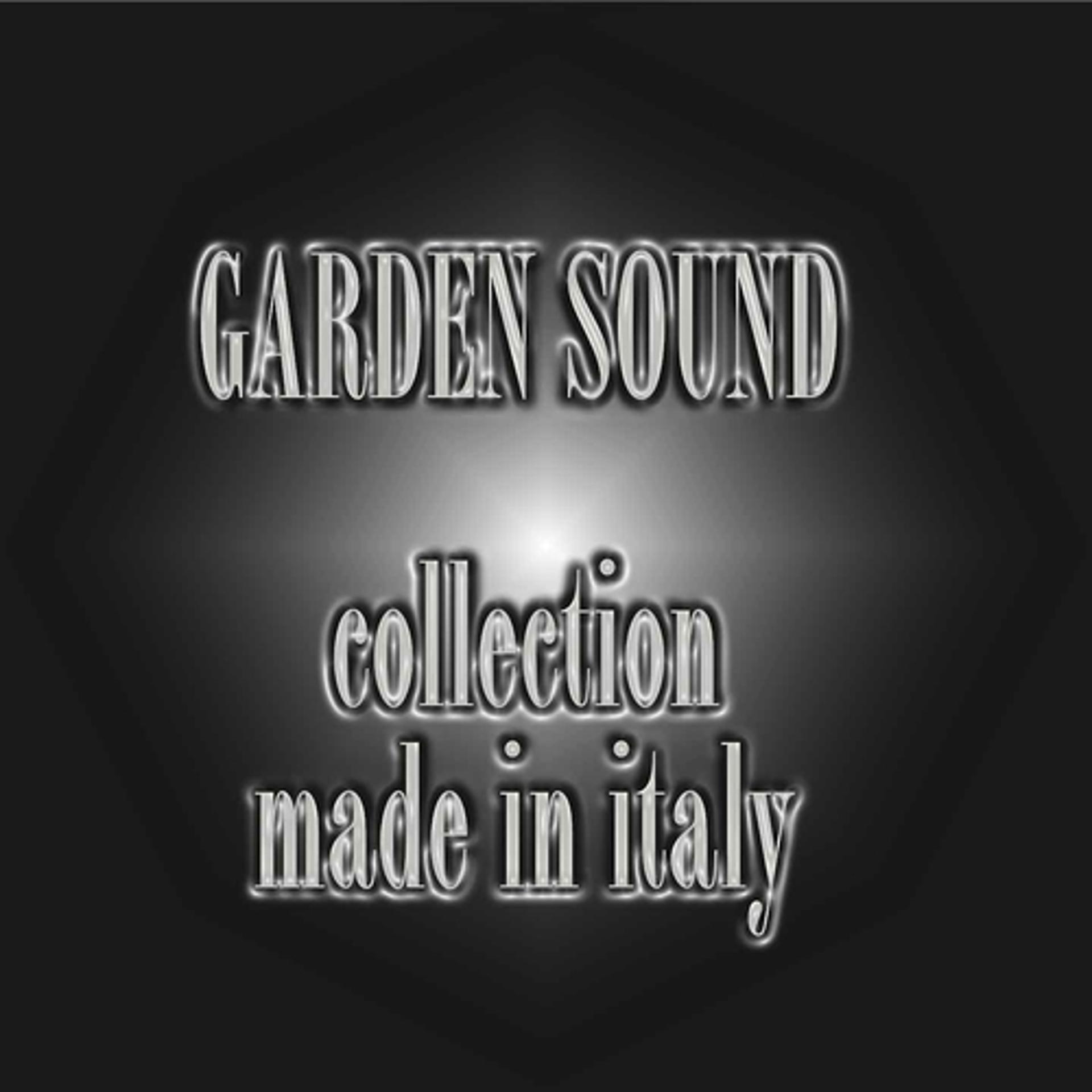 Постер альбома Garden Sound Collection
