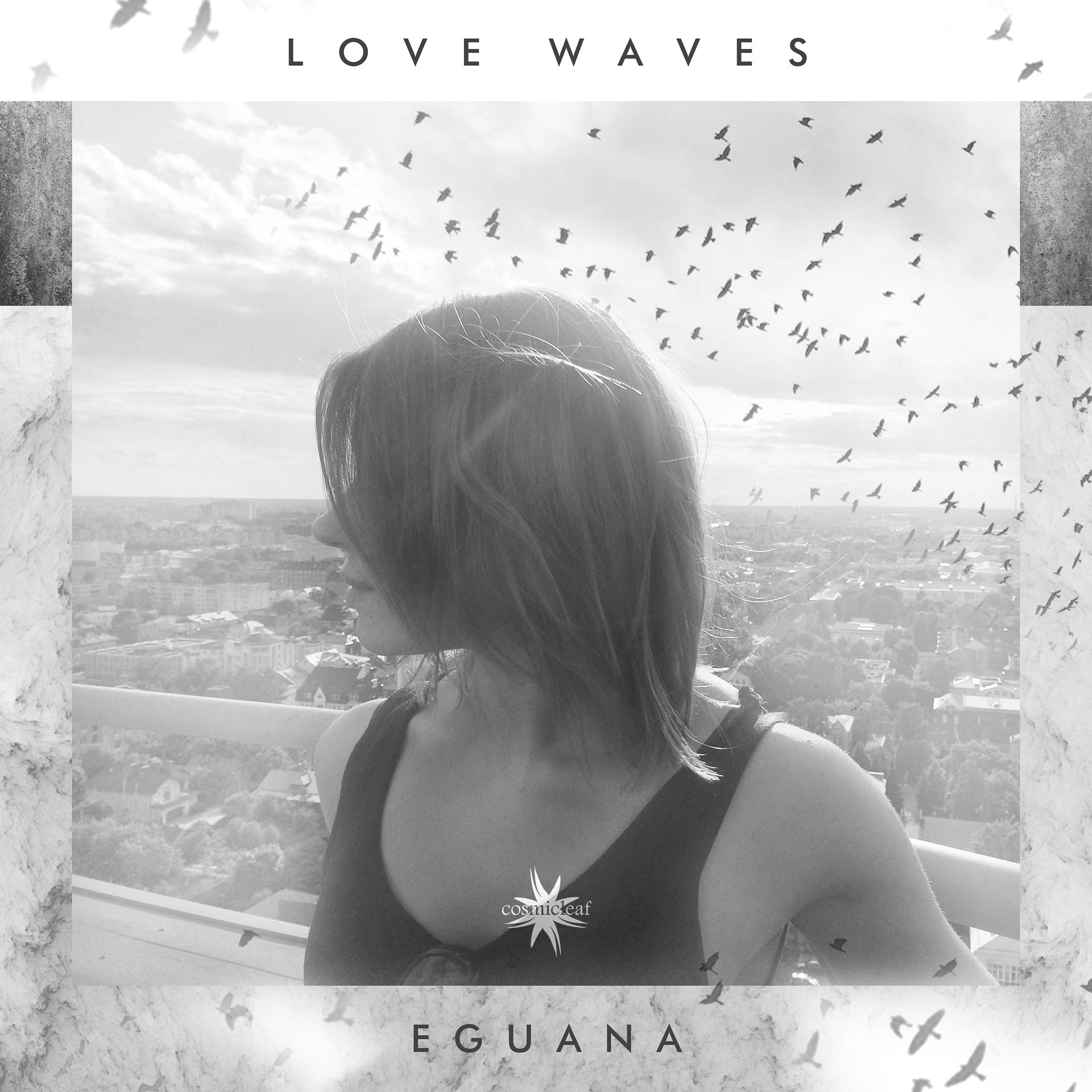Постер альбома Love Waves