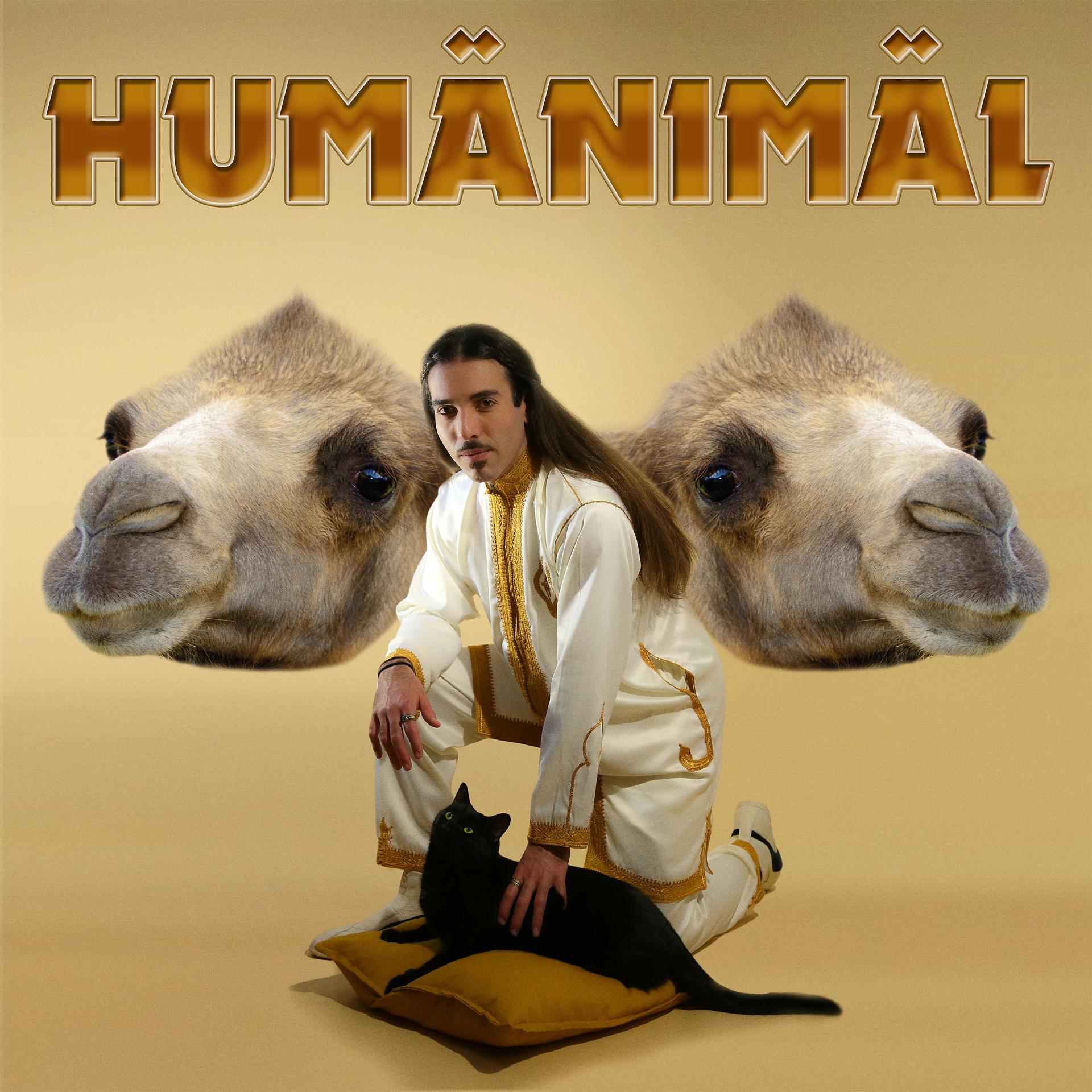 Постер альбома Humänimäl