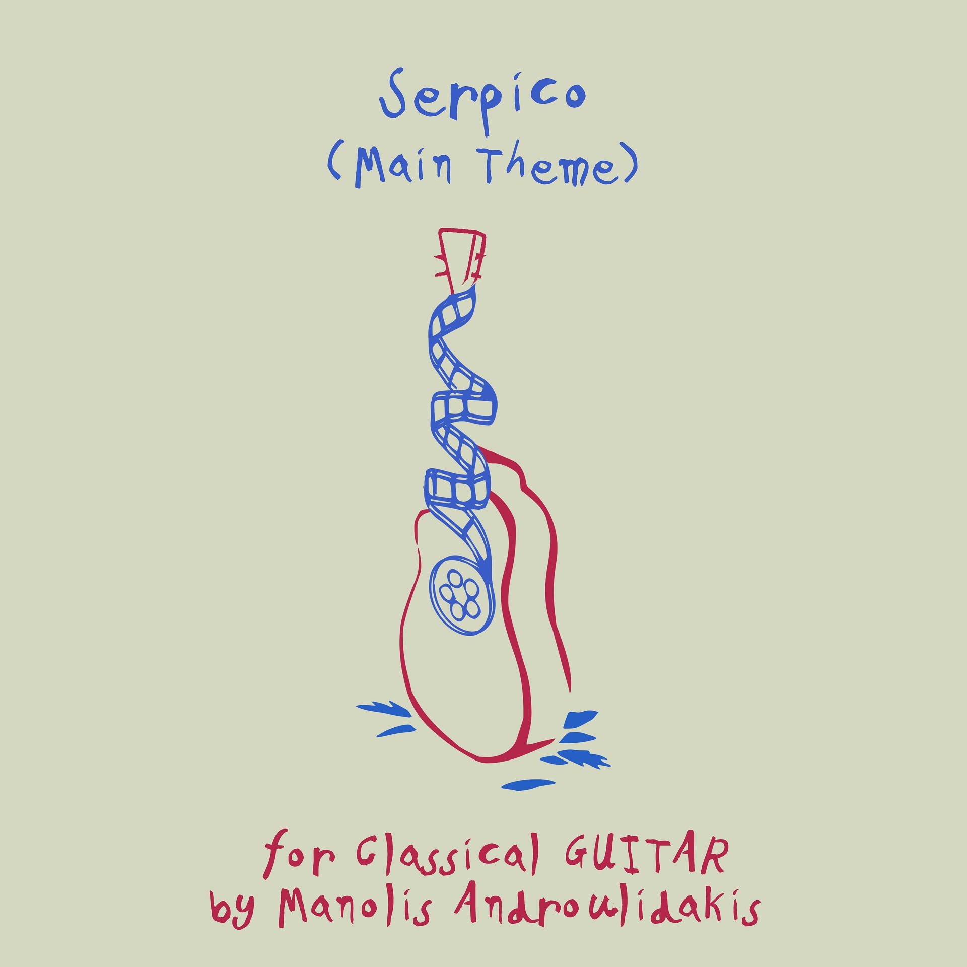 Постер альбома Serpico (Main Theme)