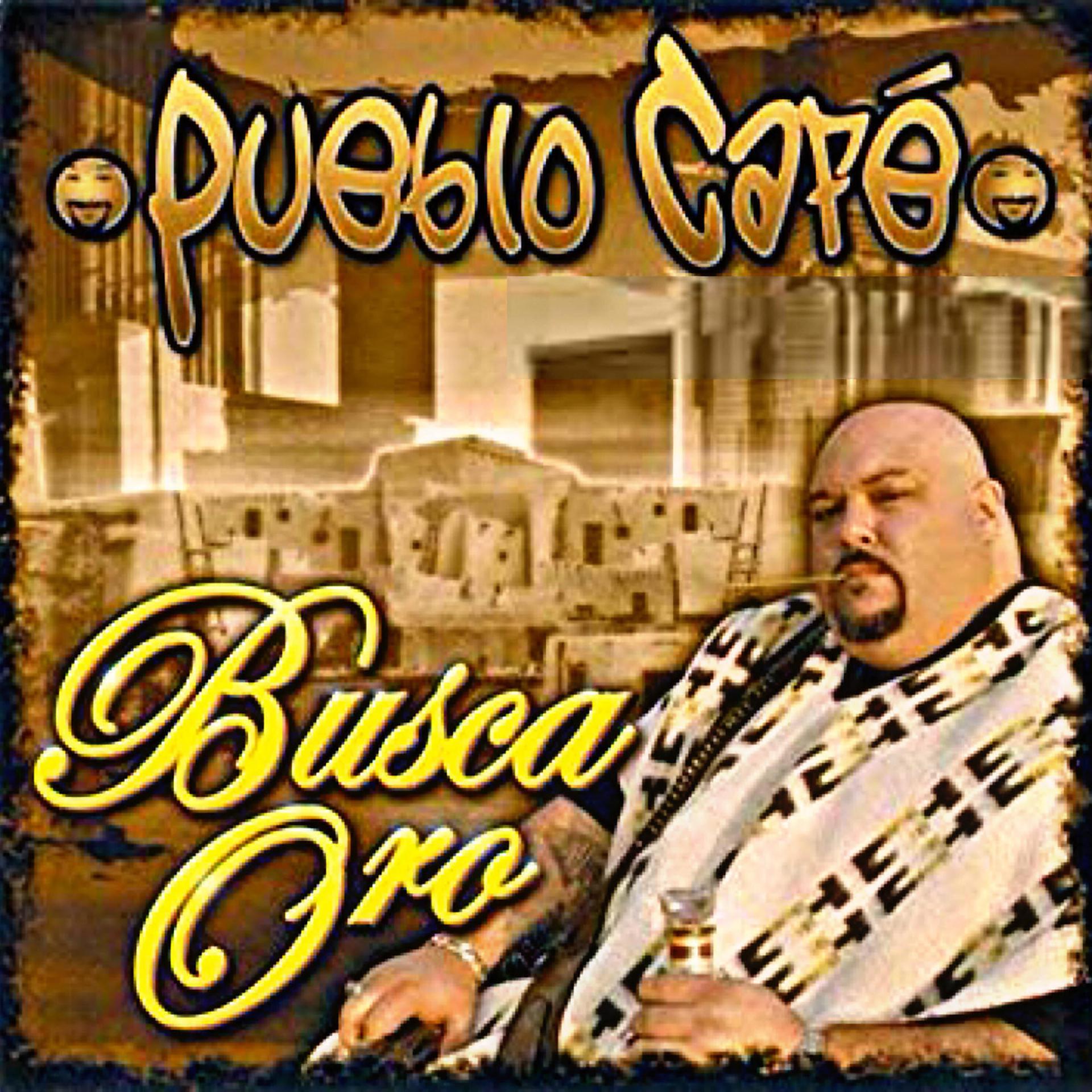 Постер альбома Busca Oro