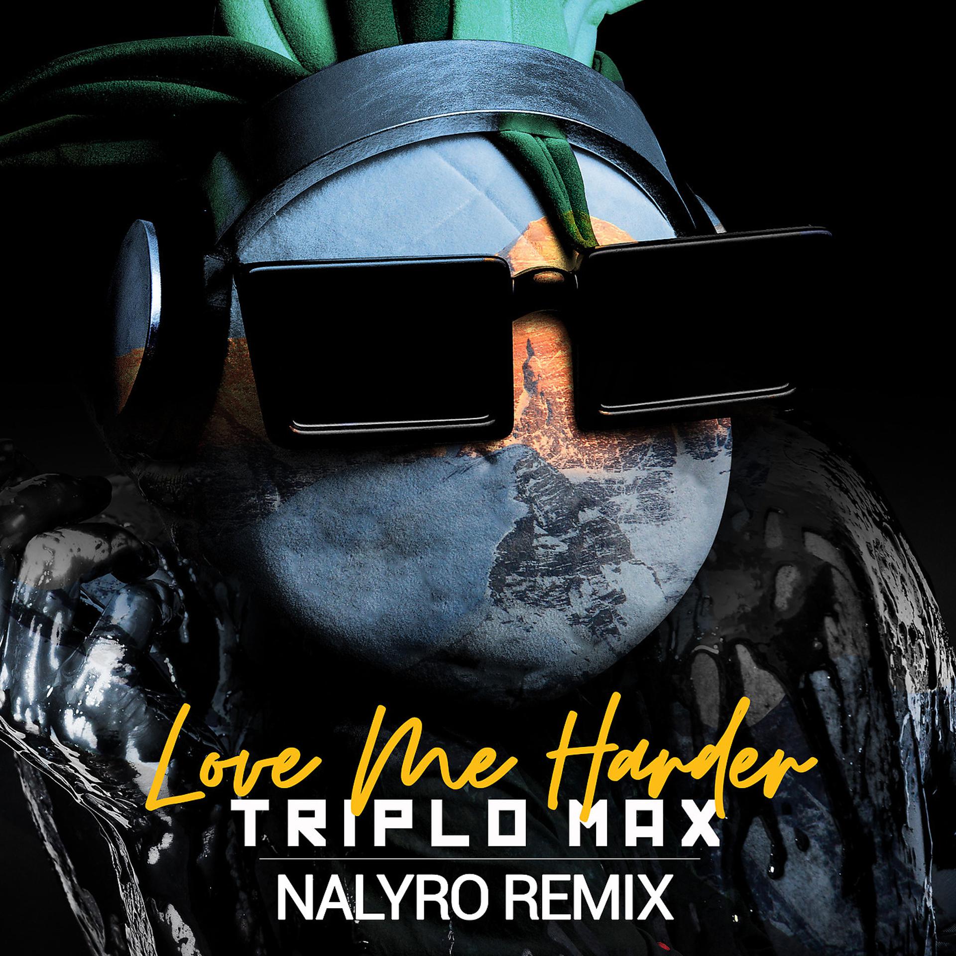 Постер альбома Love Me Harder (Nalyro Remix)