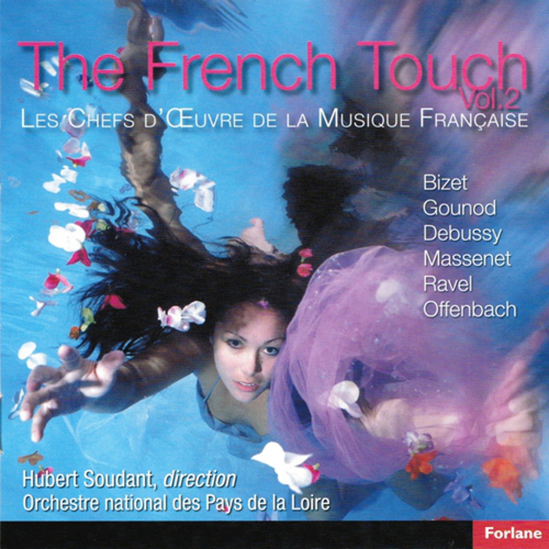 Постер альбома The French Touch, Vol. 2