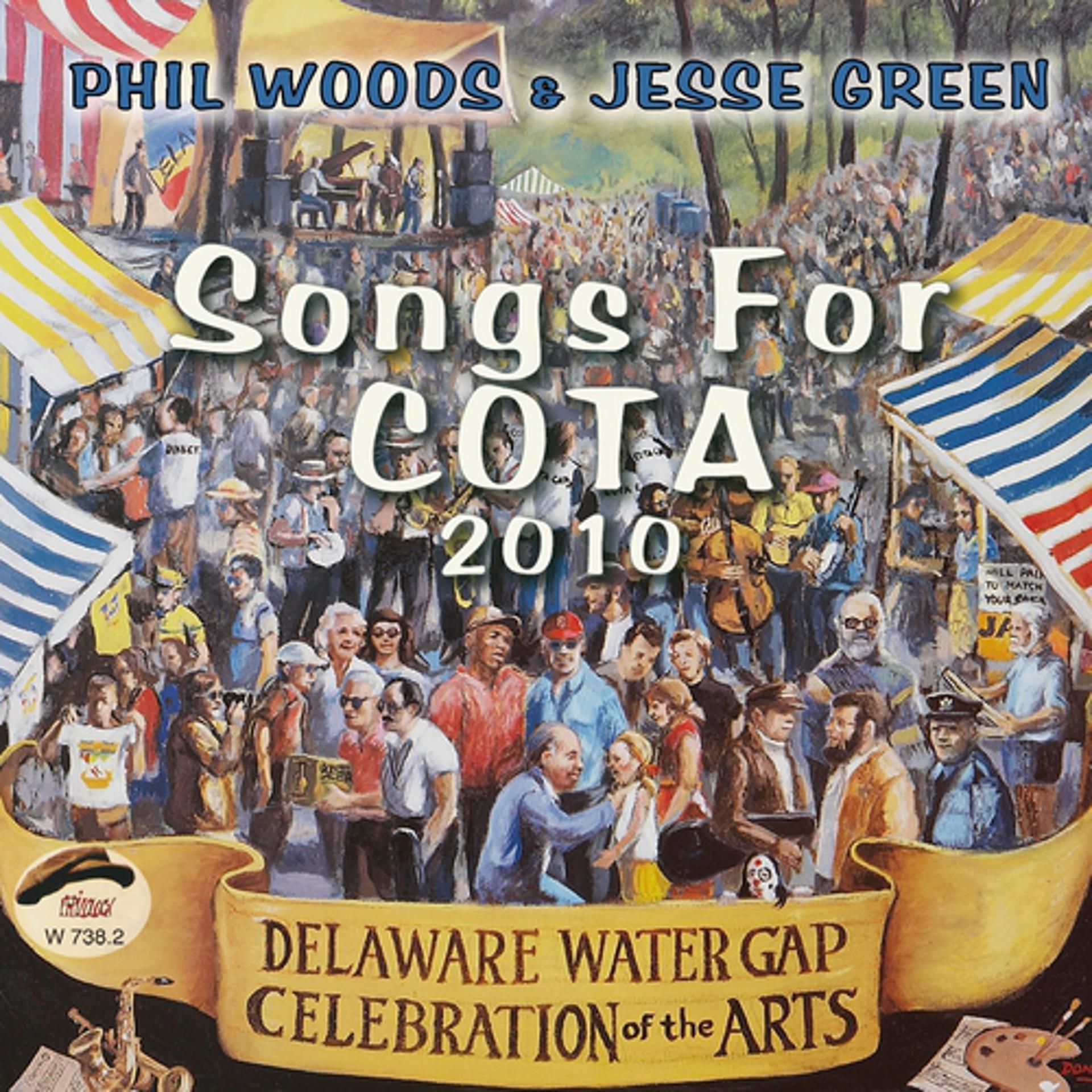 Постер альбома Songs for Cota 2010