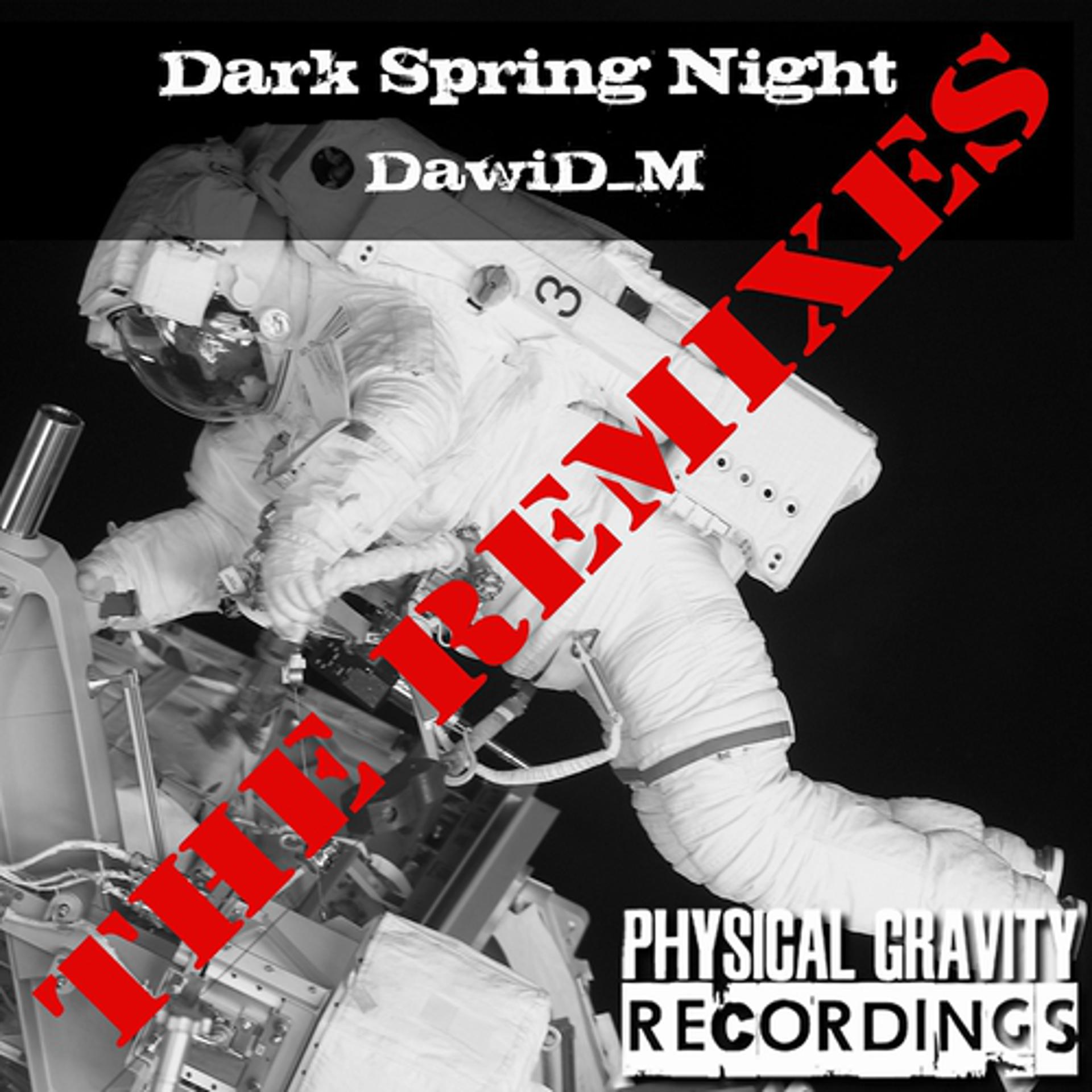 Постер альбома Dark Spring Night