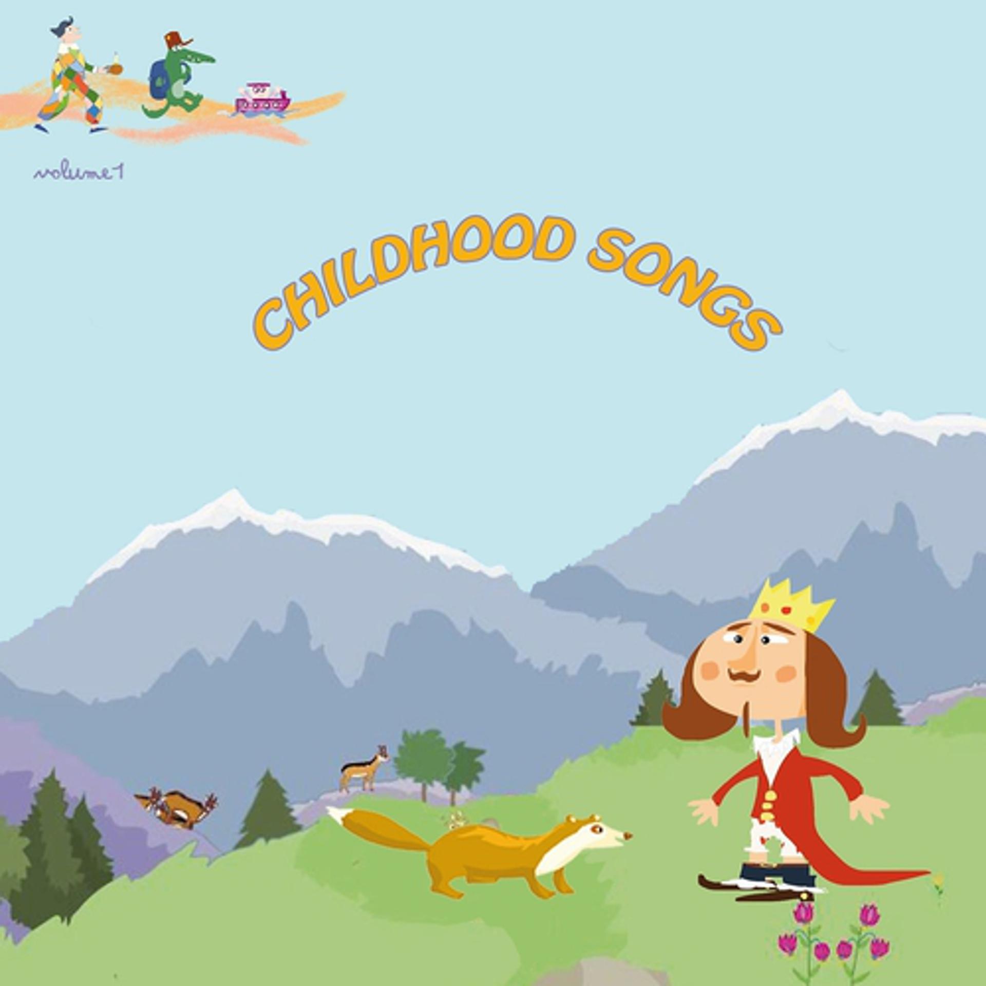 Постер альбома Childhood Songs, Vol. 1