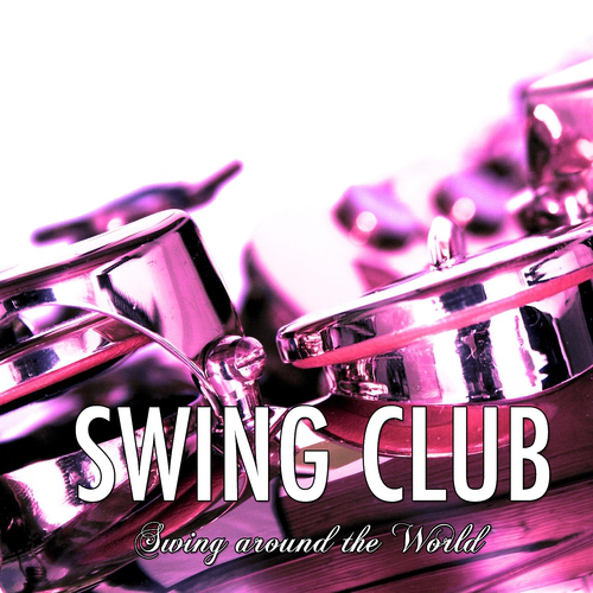 Постер альбома Swing Around the World, Vol. 4