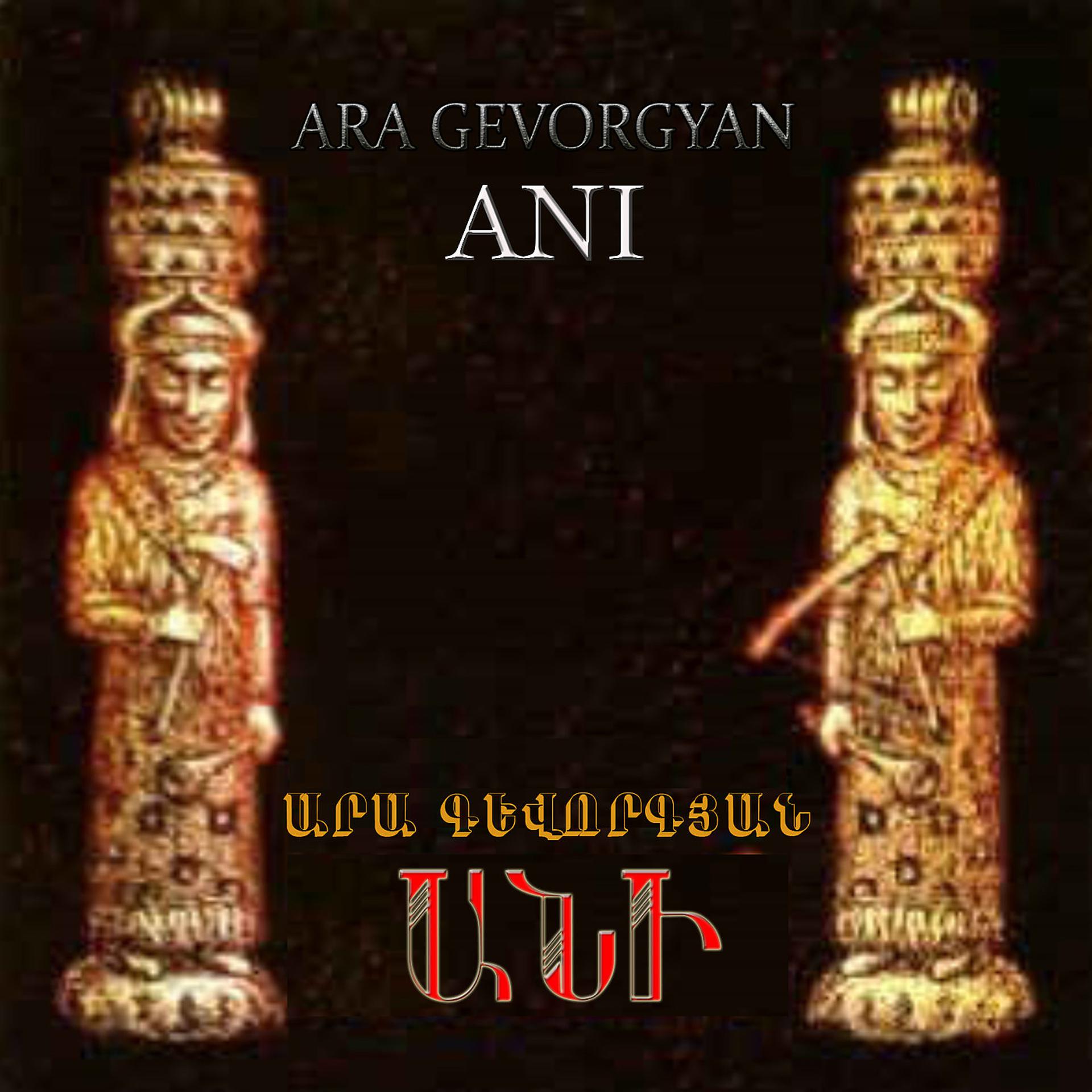 Постер альбома Ani