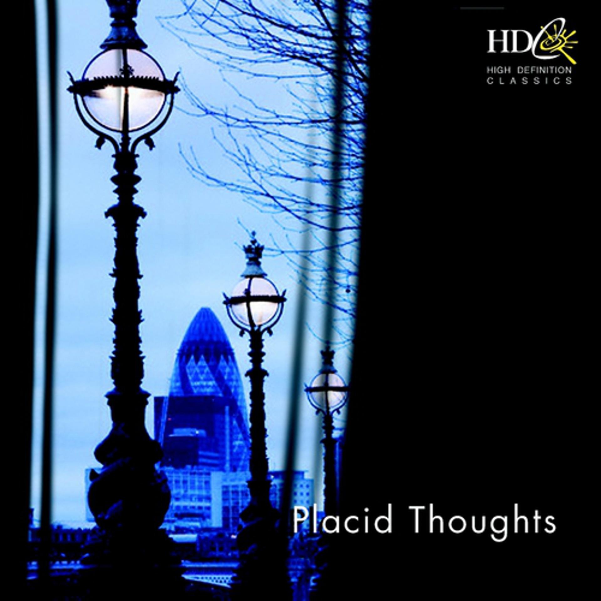 Постер альбома Placid Thoughts
