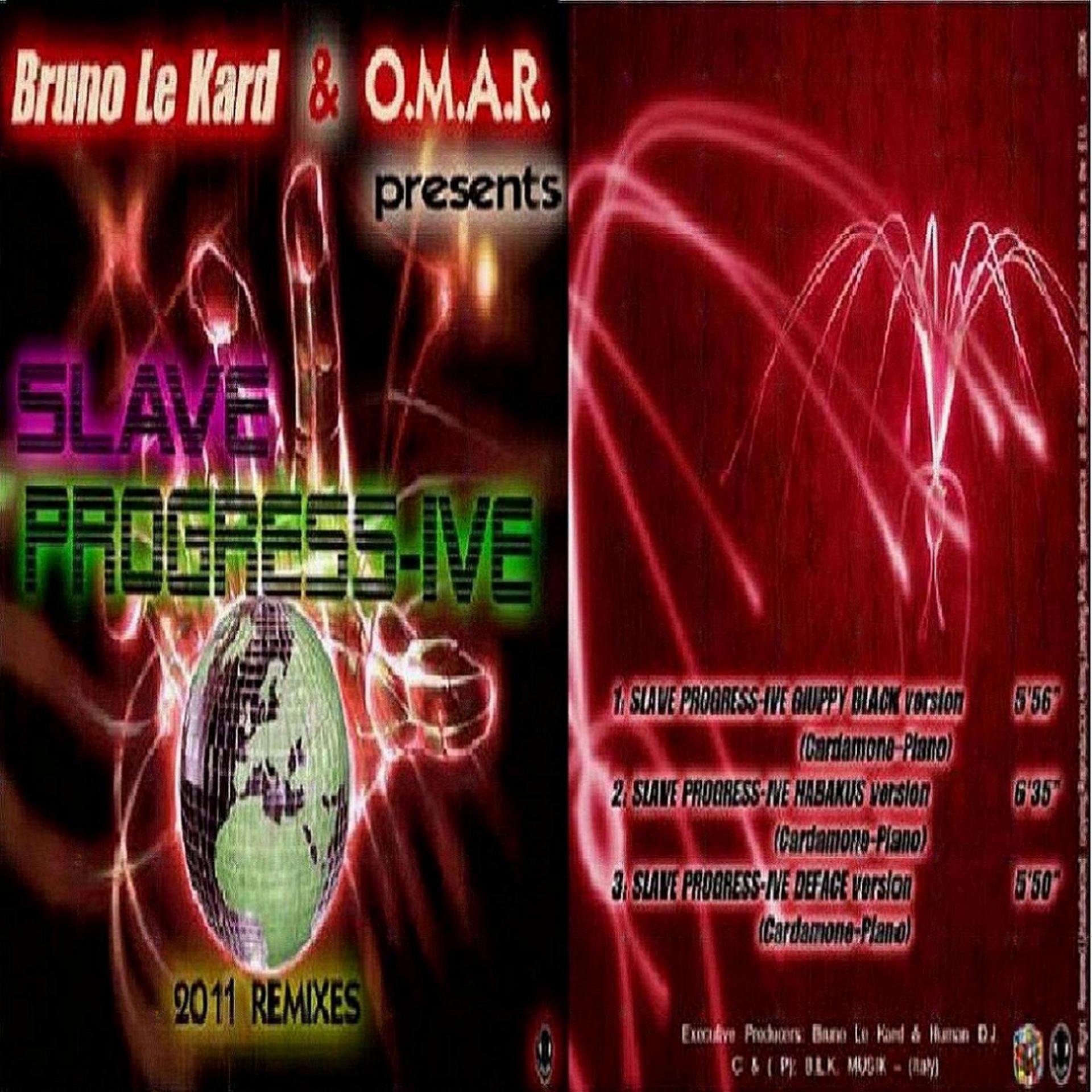 Постер альбома Slave Progress-Ive