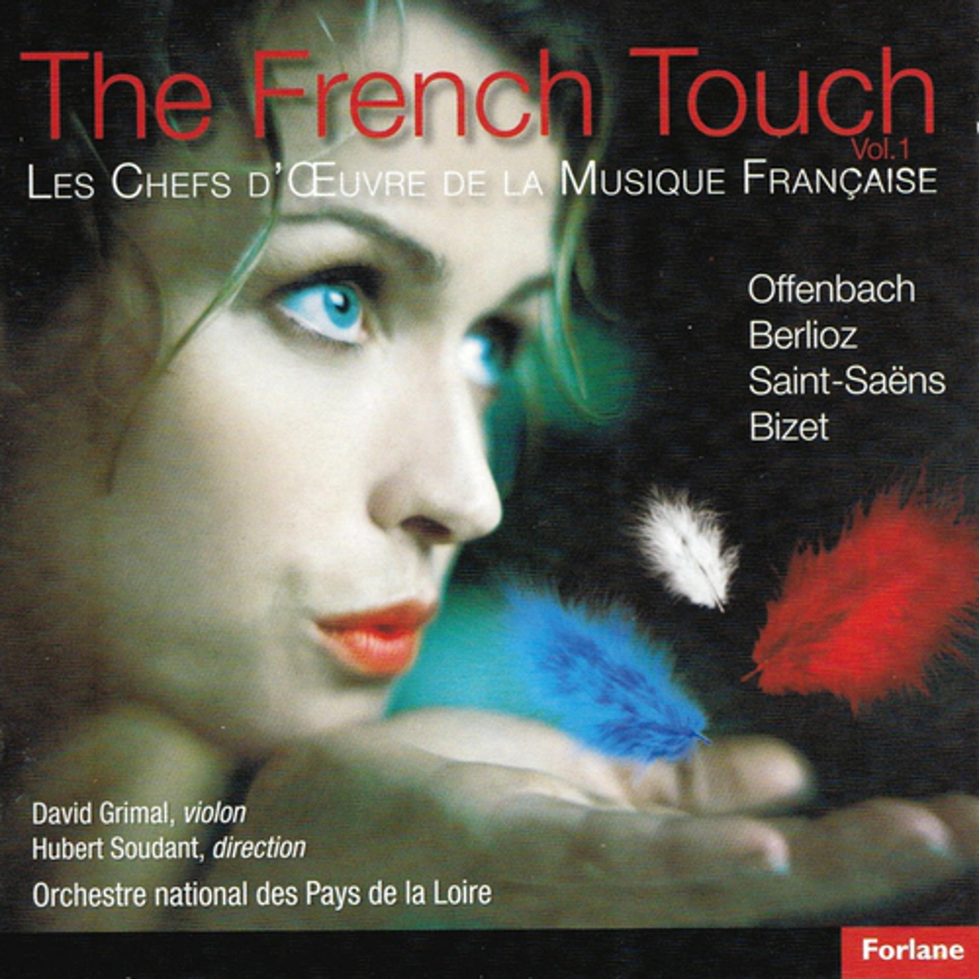 Постер альбома The French Touch, Vol. 1