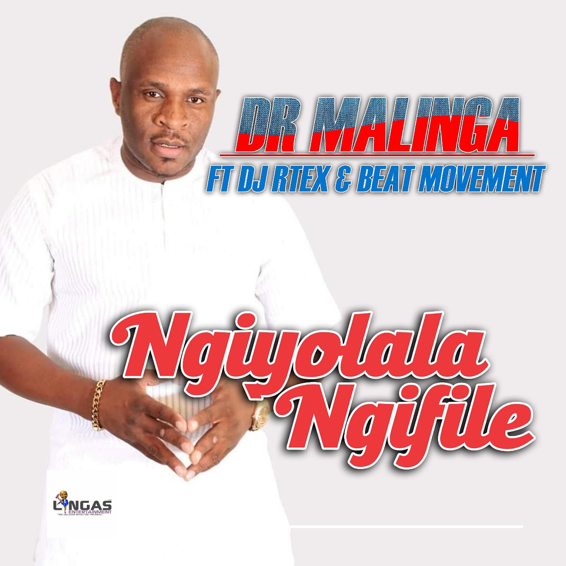 Постер альбома Ngiyolala Ngifile